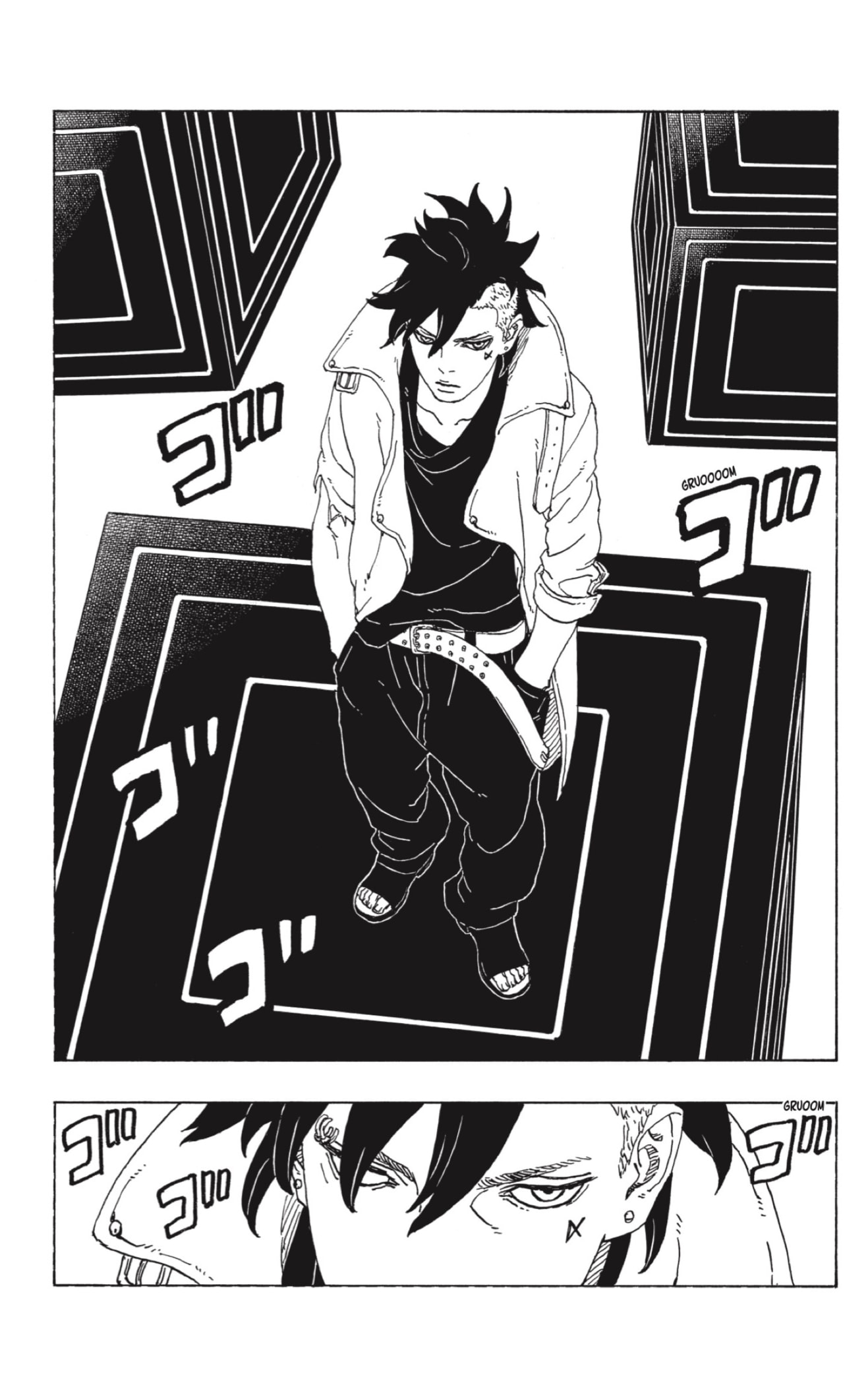 Read Boruto_ Two Blue Vortex ES Manga Online