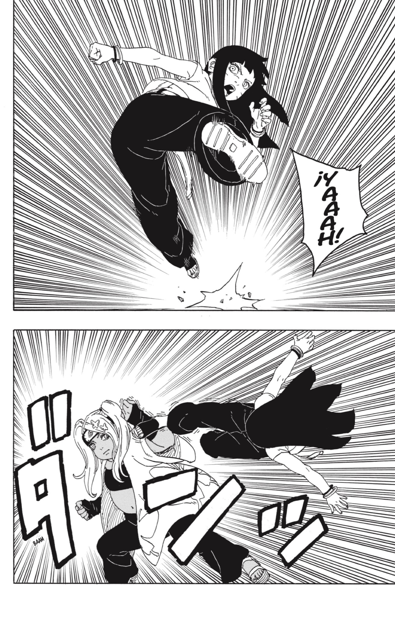 Read Boruto_ Two Blue Vortex ES Manga Online