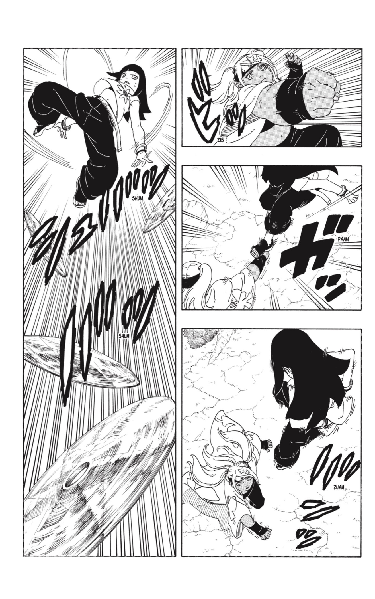 Read Boruto_ Two Blue Vortex ES Manga Online