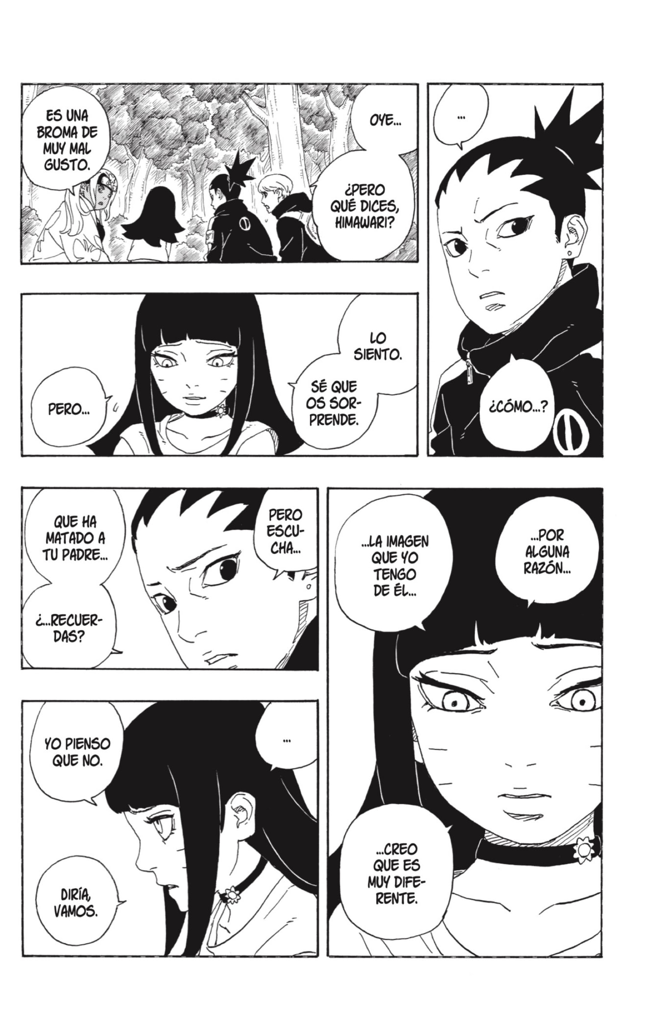 Read Boruto_ Two Blue Vortex ES Manga Online