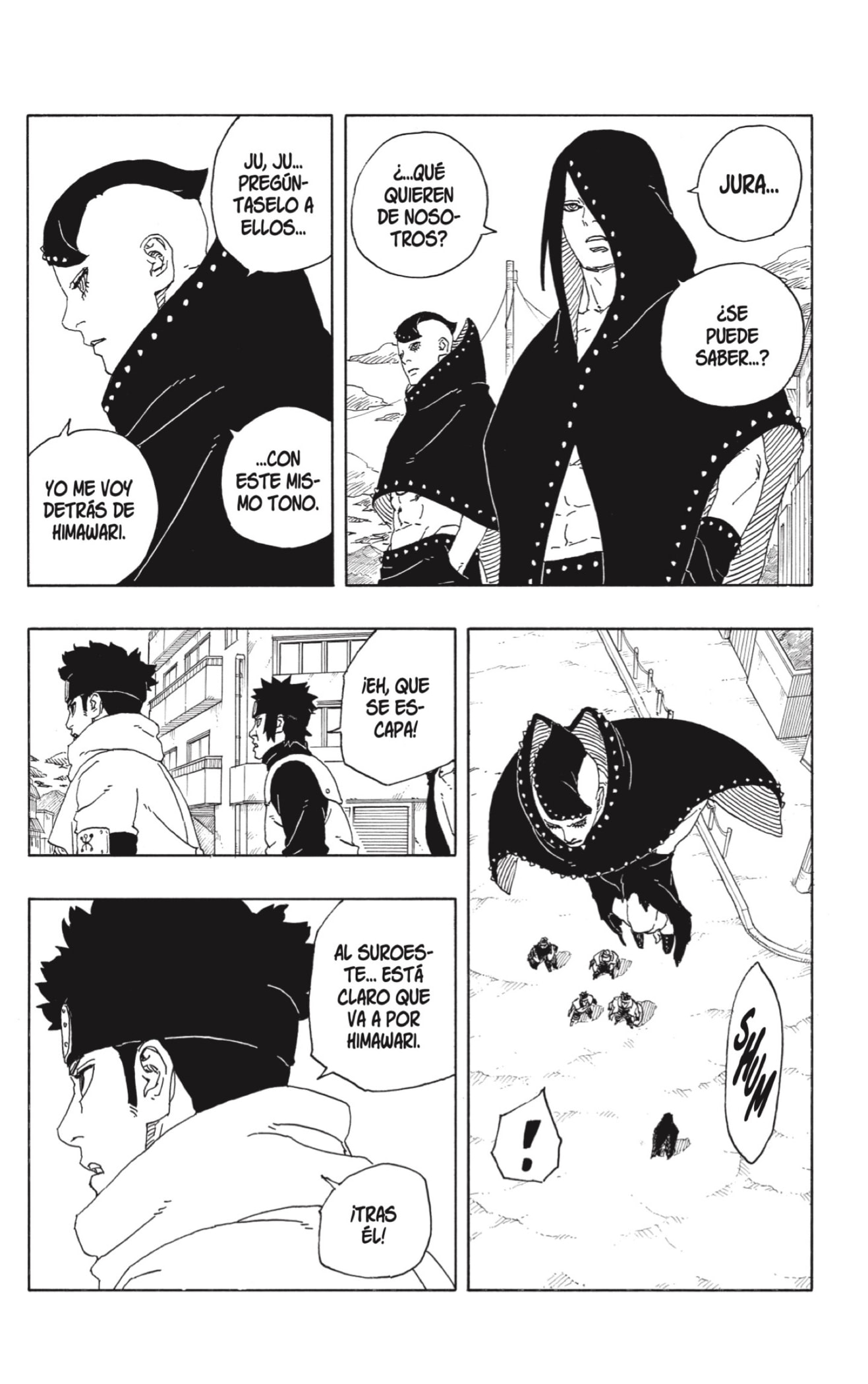 Read Boruto_ Two Blue Vortex ES Manga Online