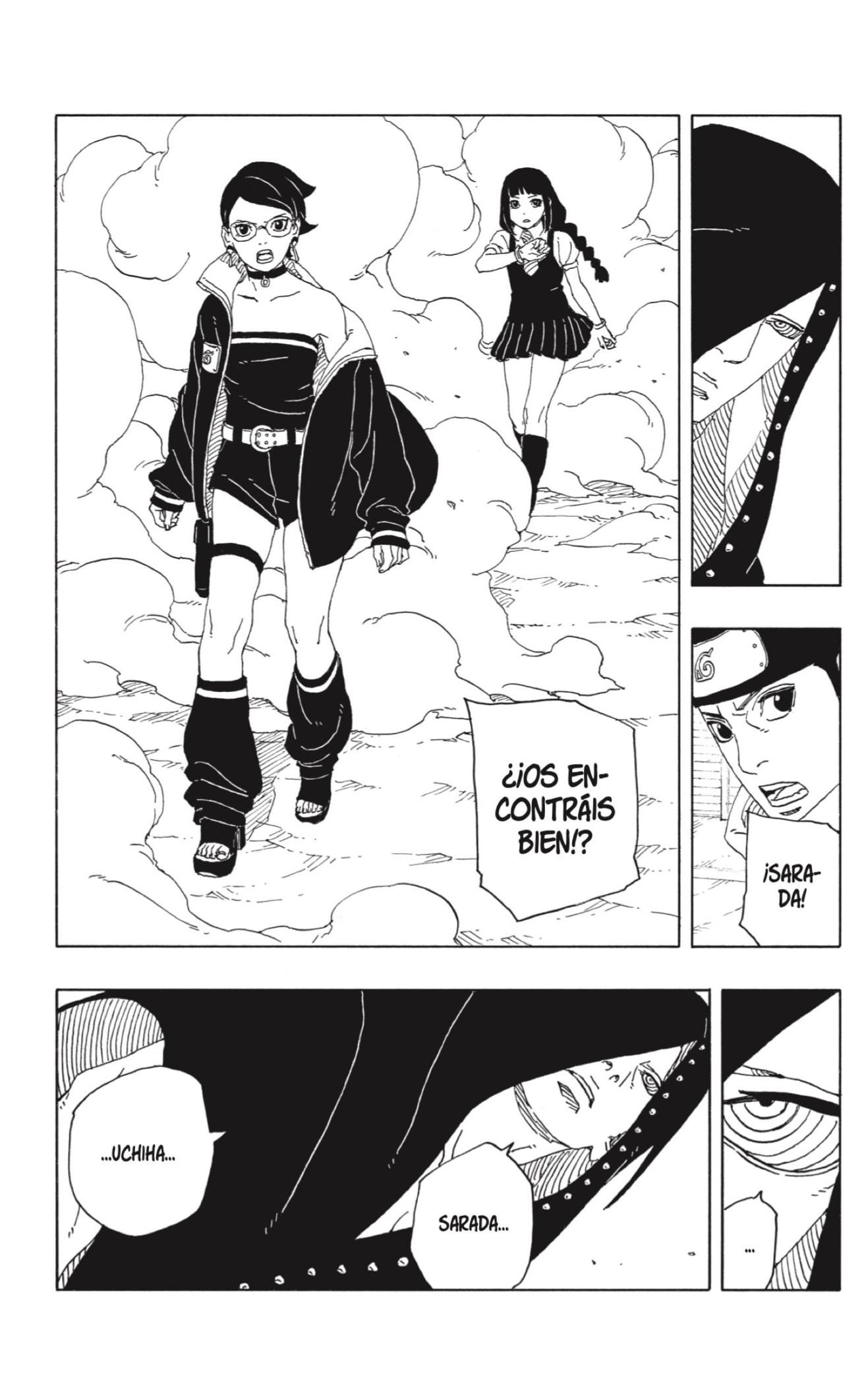 Read Boruto_ Two Blue Vortex ES Manga Online