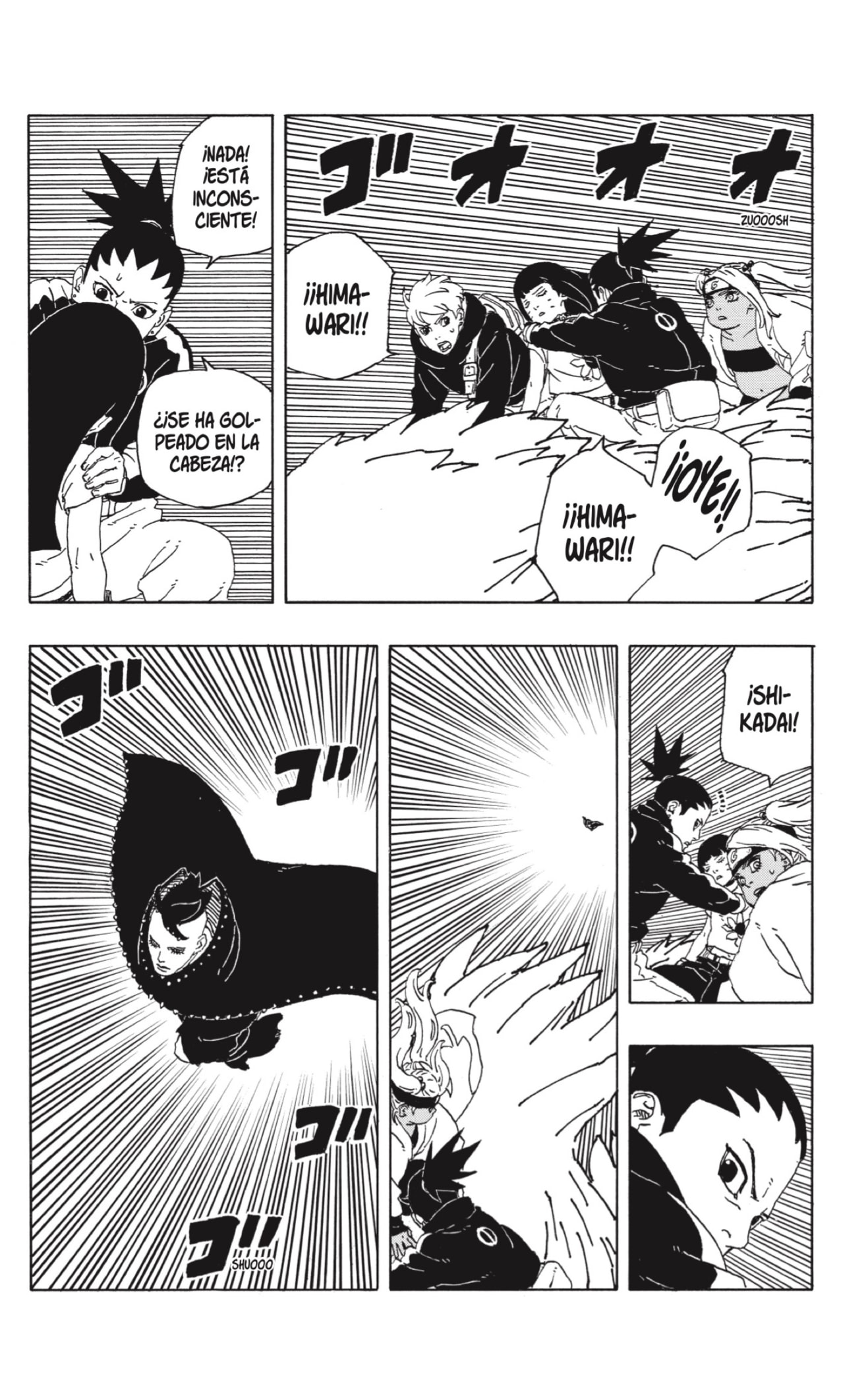 Read Boruto_ Two Blue Vortex ES Manga Online
