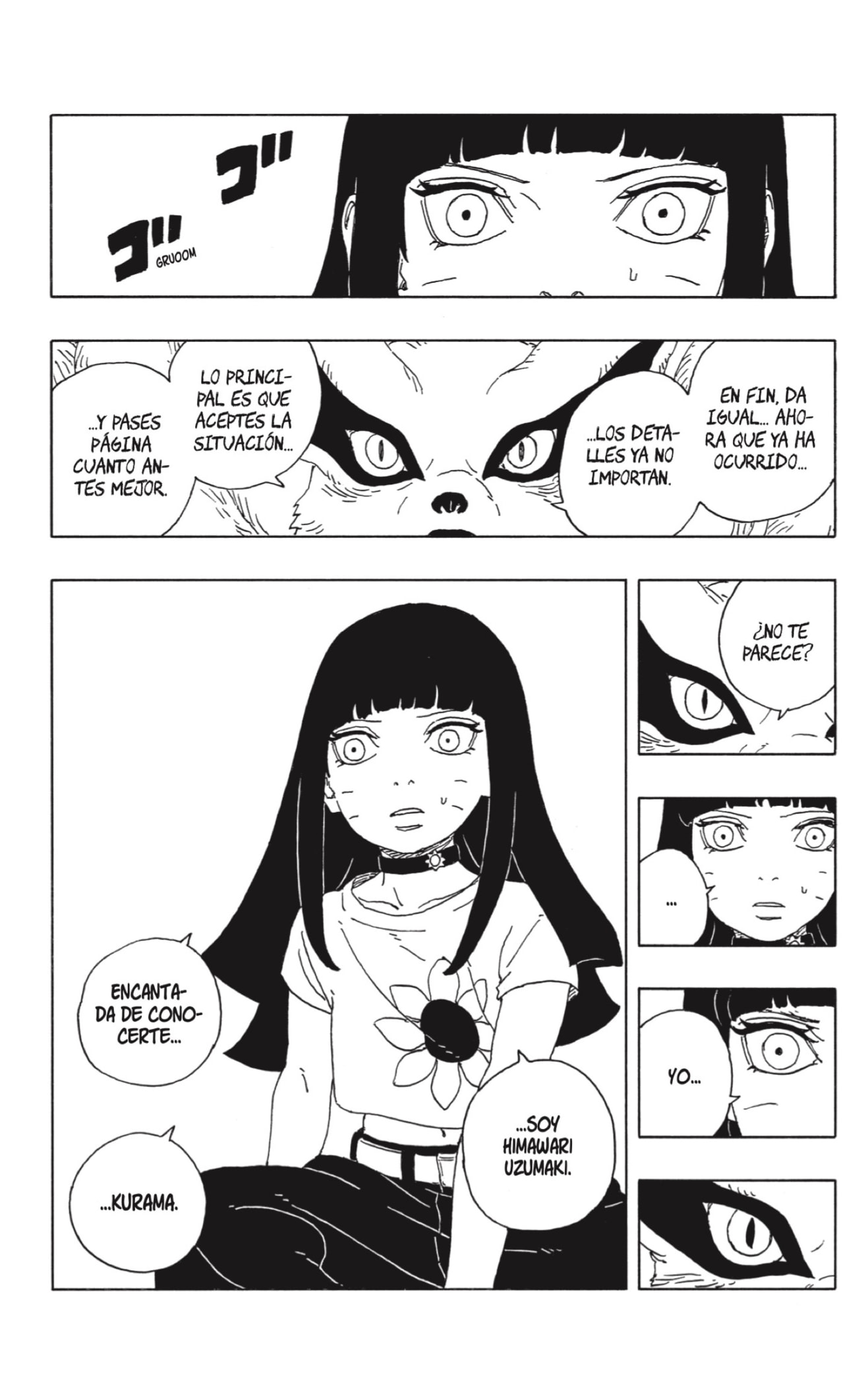 Read Boruto_ Two Blue Vortex ES Manga Online
