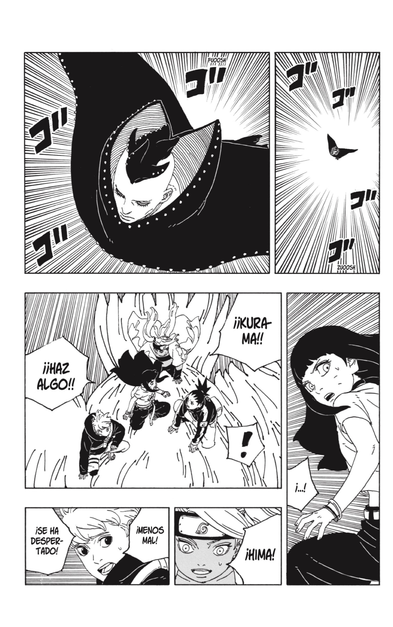Read Boruto_ Two Blue Vortex ES Manga Online