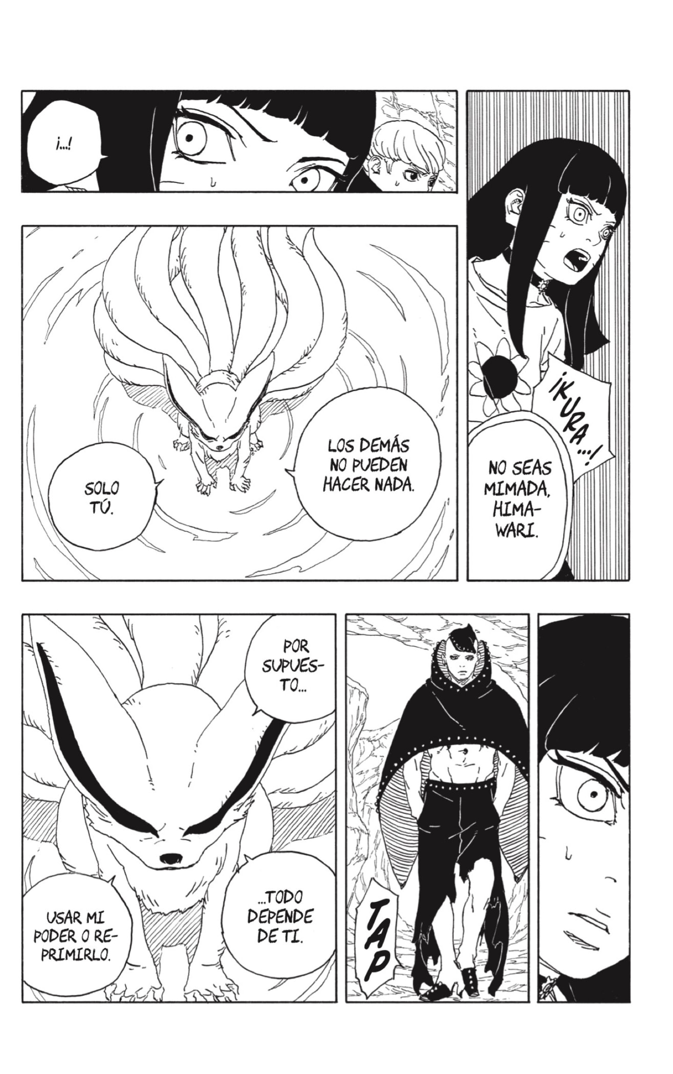 Read Boruto_ Two Blue Vortex ES Manga Online