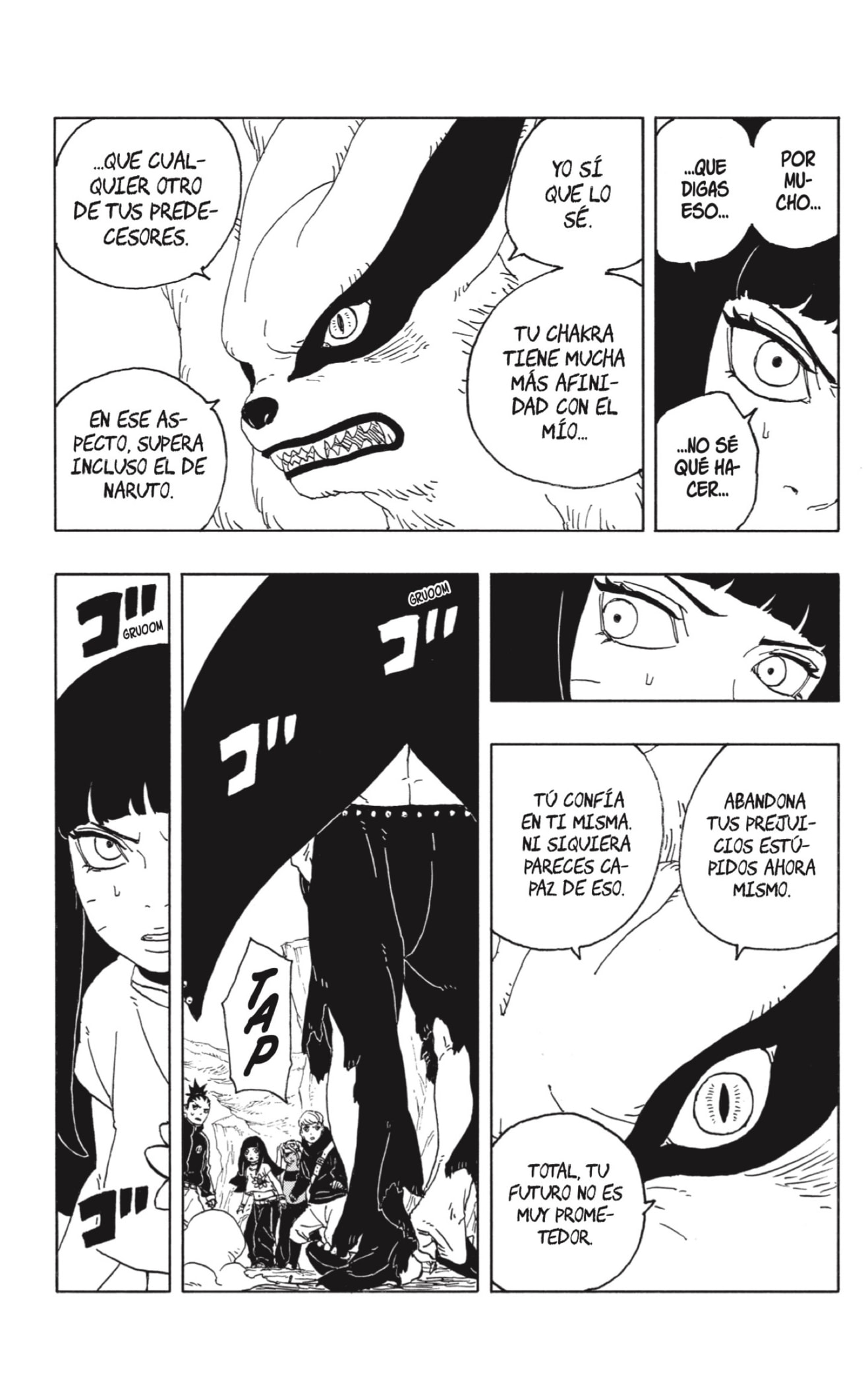 Read Boruto_ Two Blue Vortex ES Manga Online