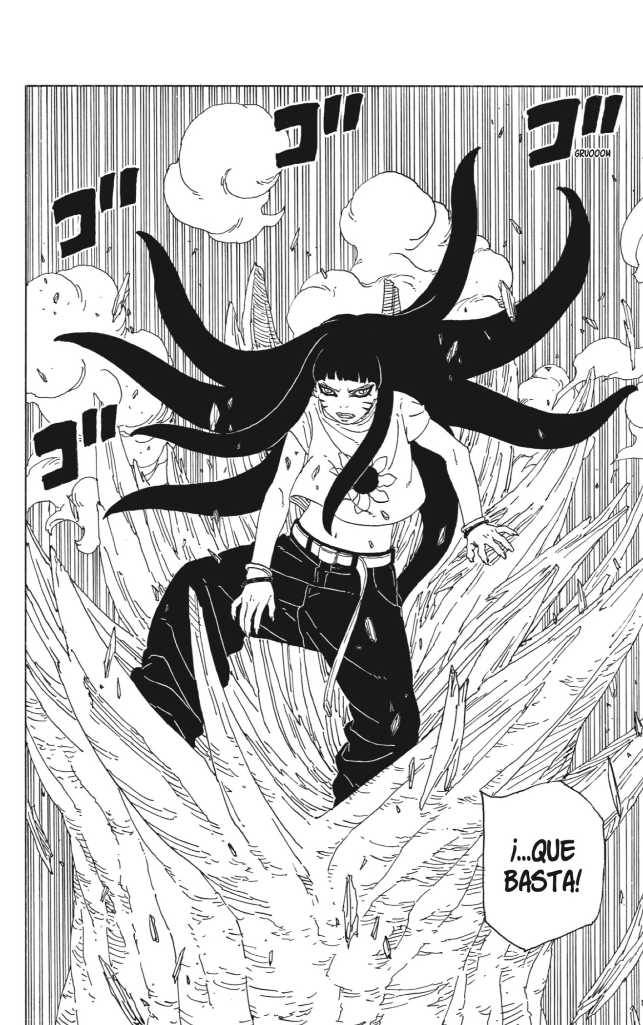 Read Boruto_ Two Blue Vortex ES Manga Online