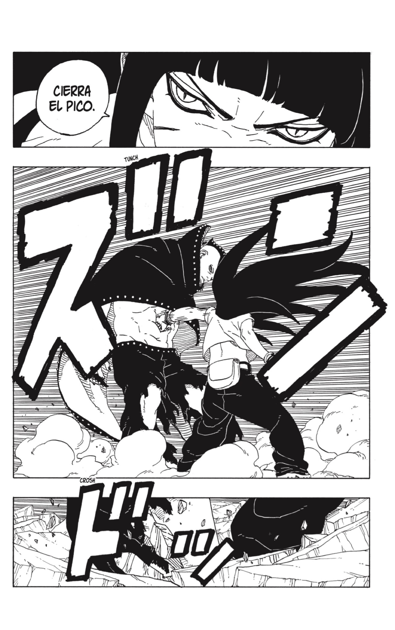 Read Boruto_ Two Blue Vortex ES Manga Online