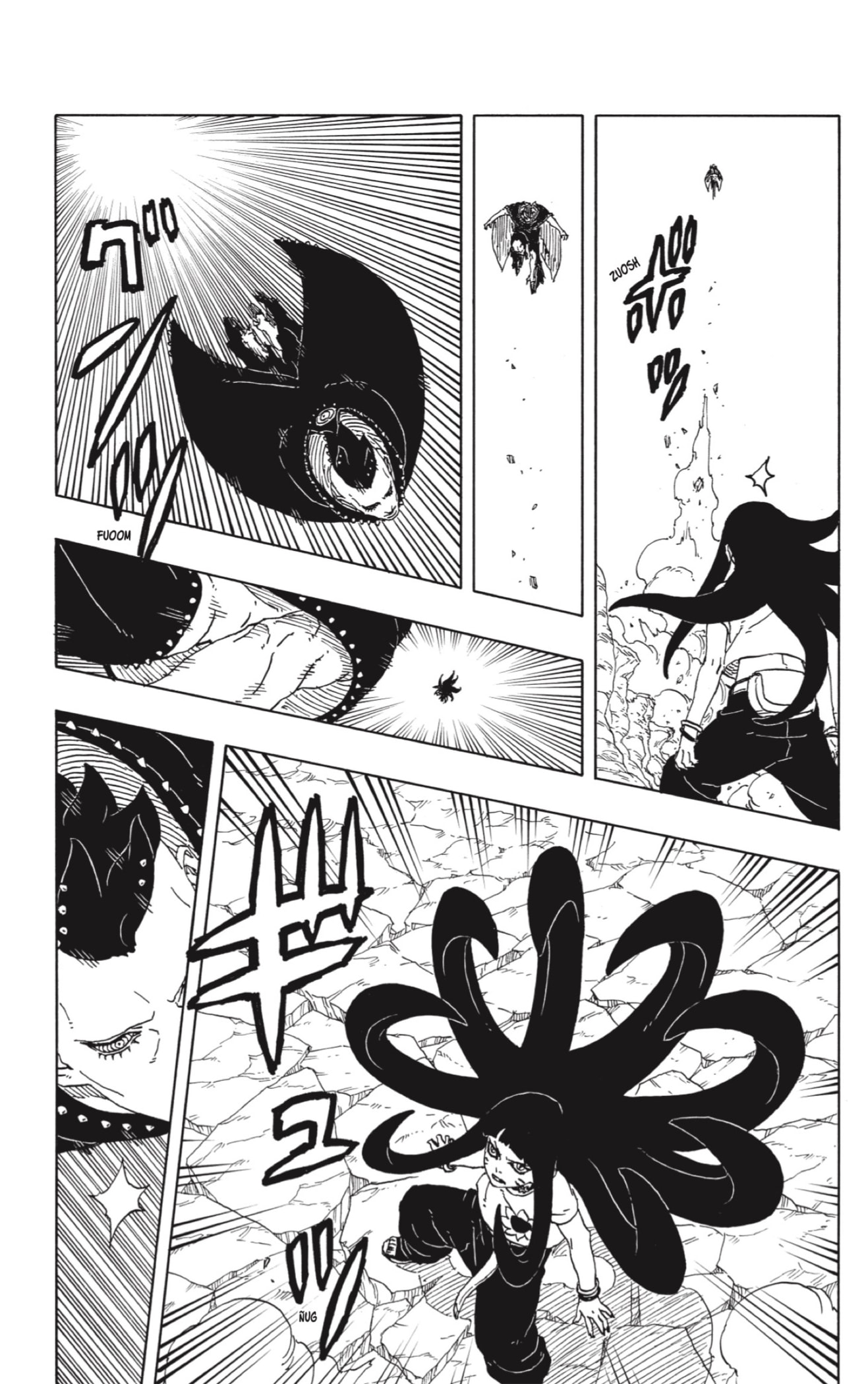 Read Boruto_ Two Blue Vortex ES Manga Online