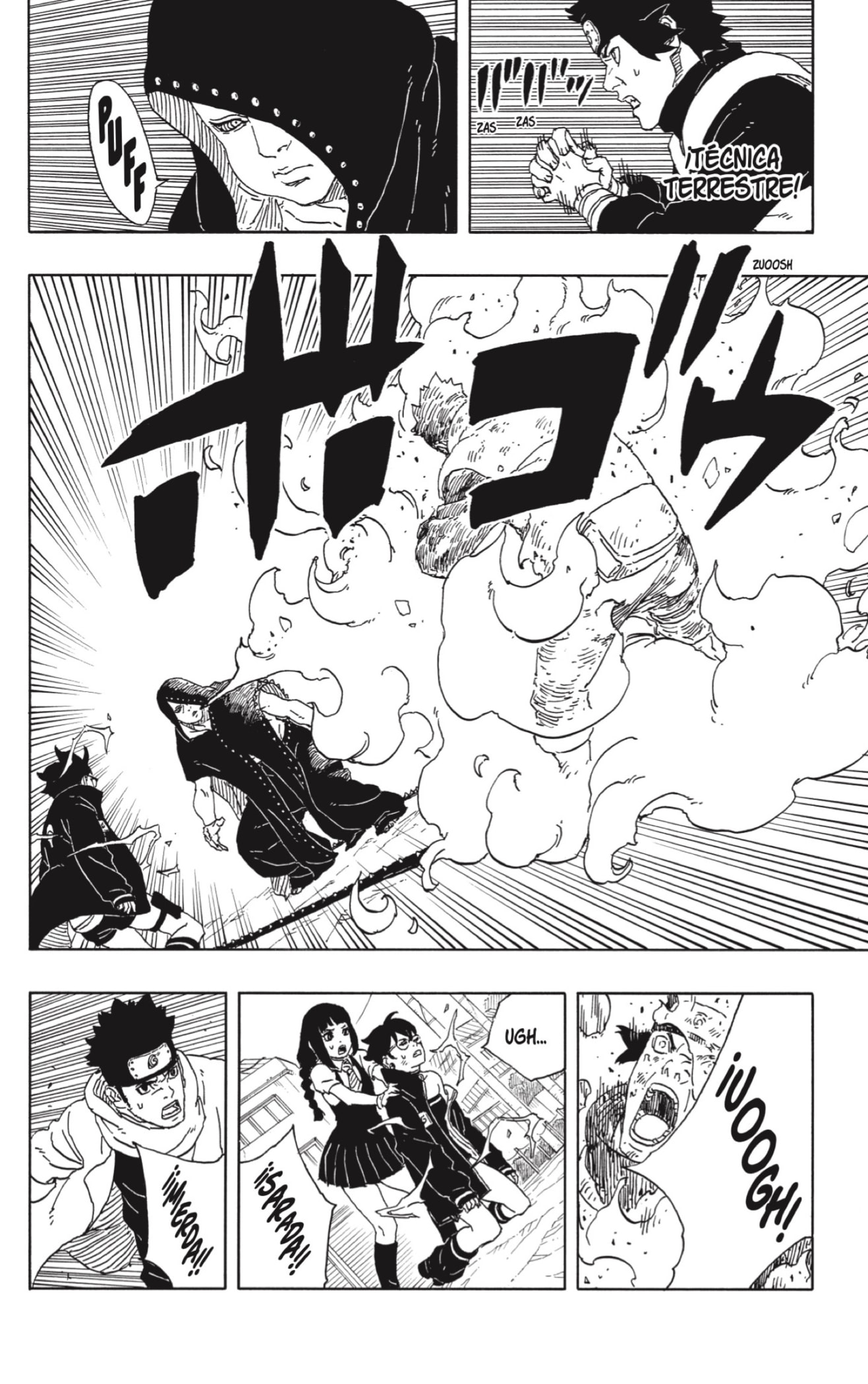 Read Boruto_ Two Blue Vortex ES Manga Online