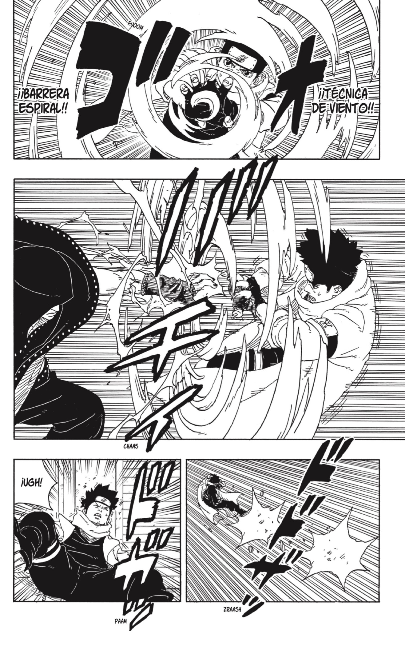 Read Boruto_ Two Blue Vortex ES Manga Online