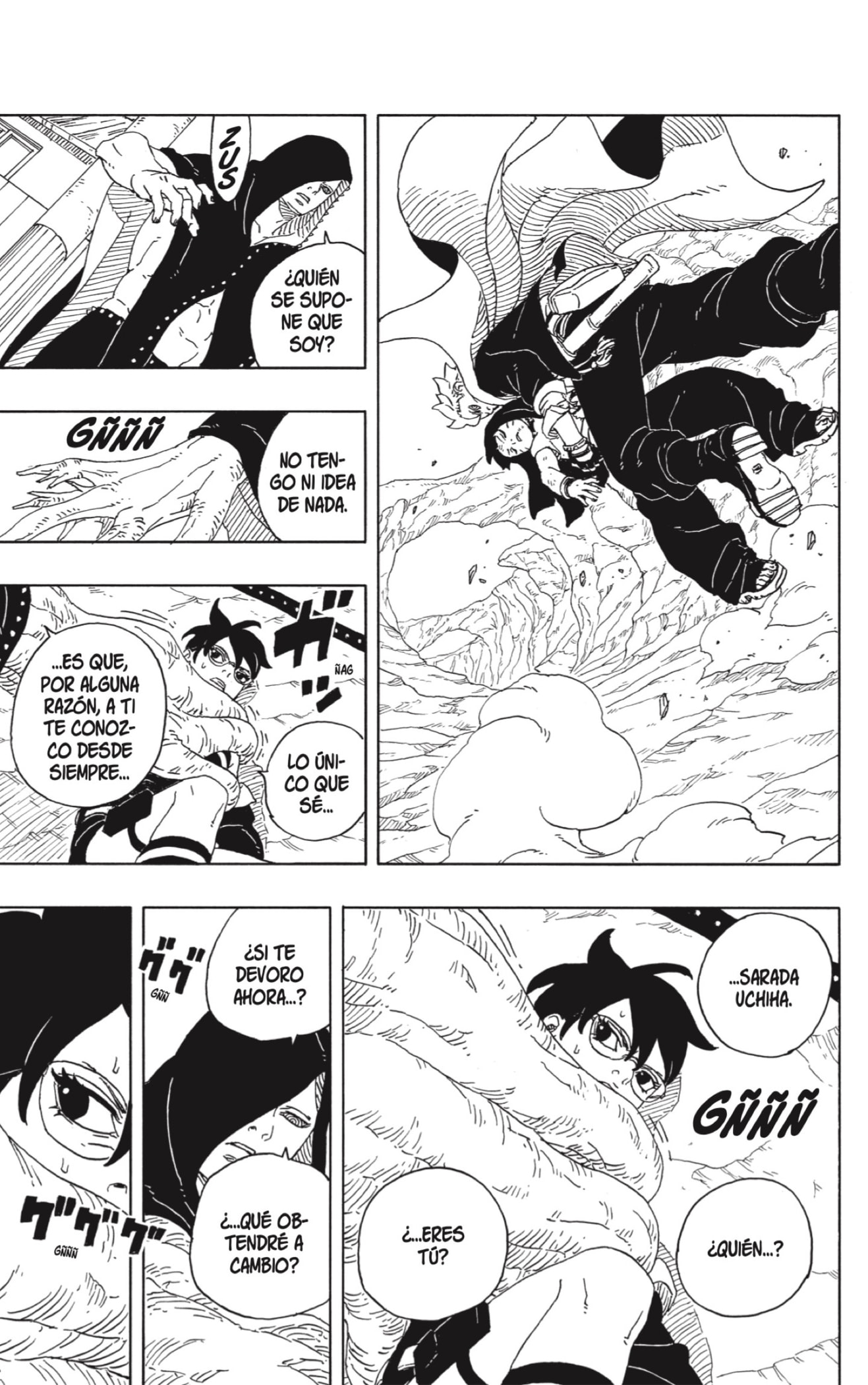 Read Boruto_ Two Blue Vortex ES Manga Online