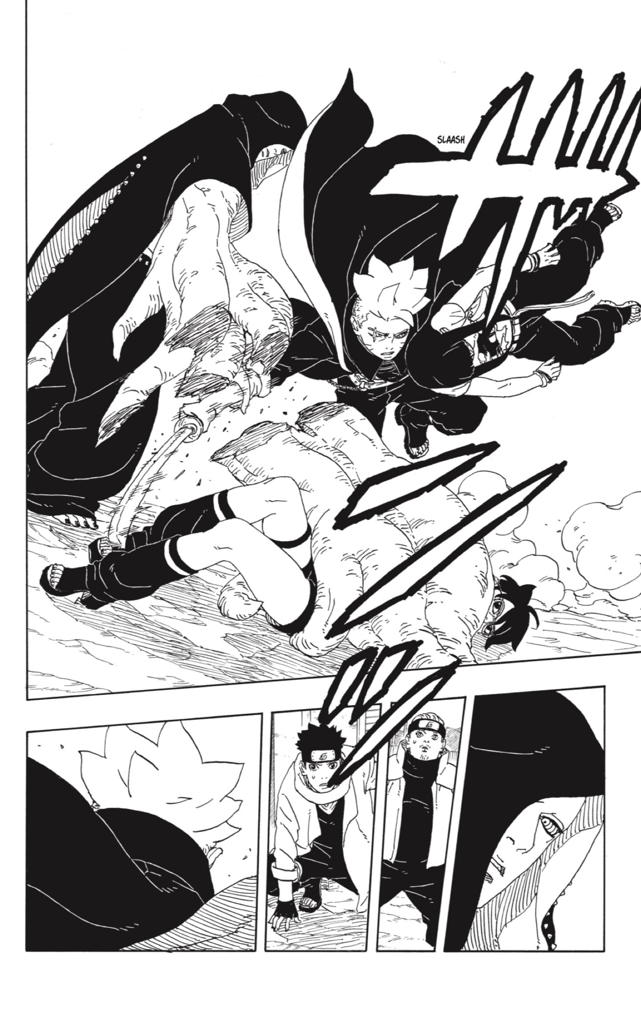 Read Boruto_ Two Blue Vortex ES Manga Online