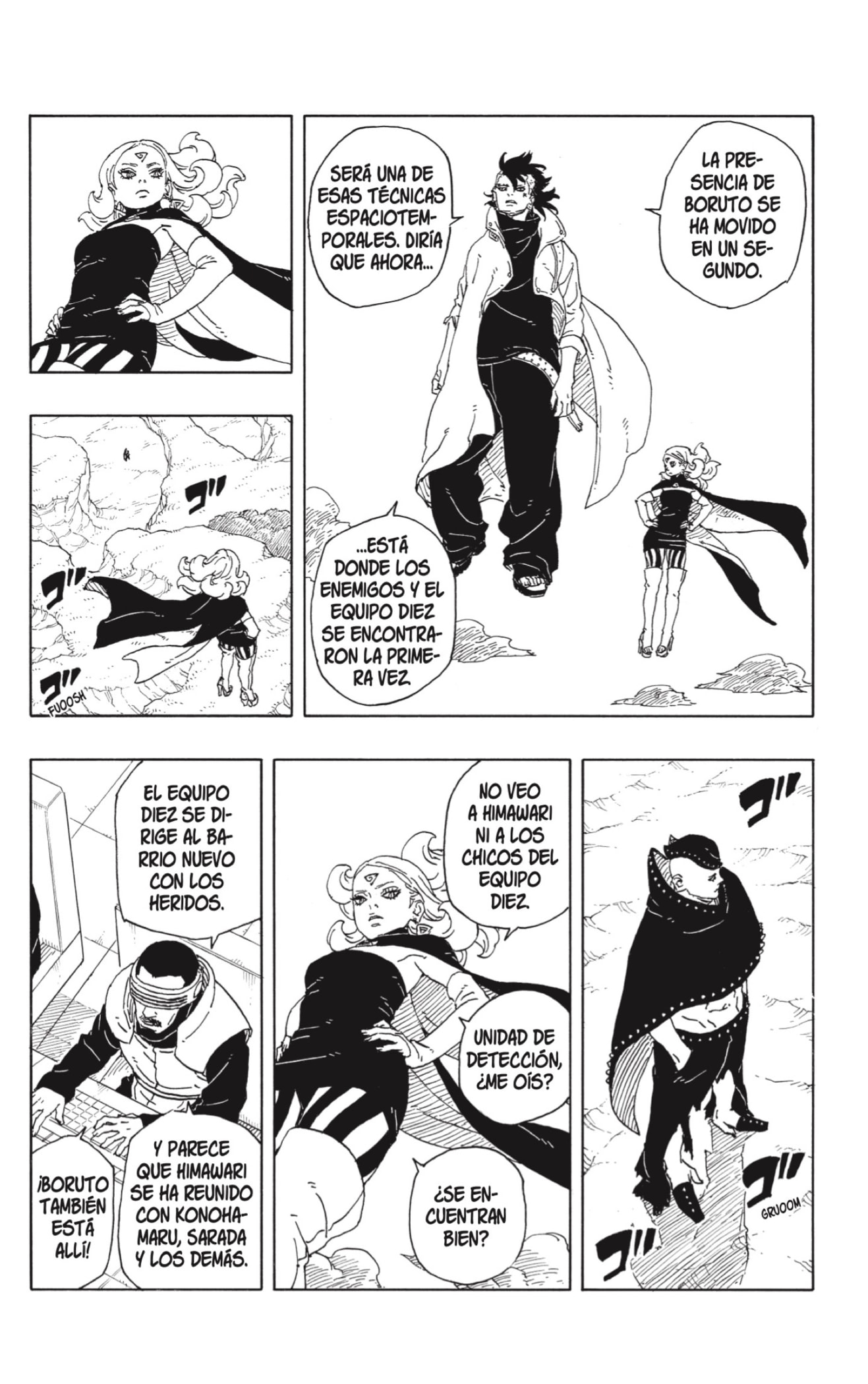 Read Boruto_ Two Blue Vortex ES Manga Online