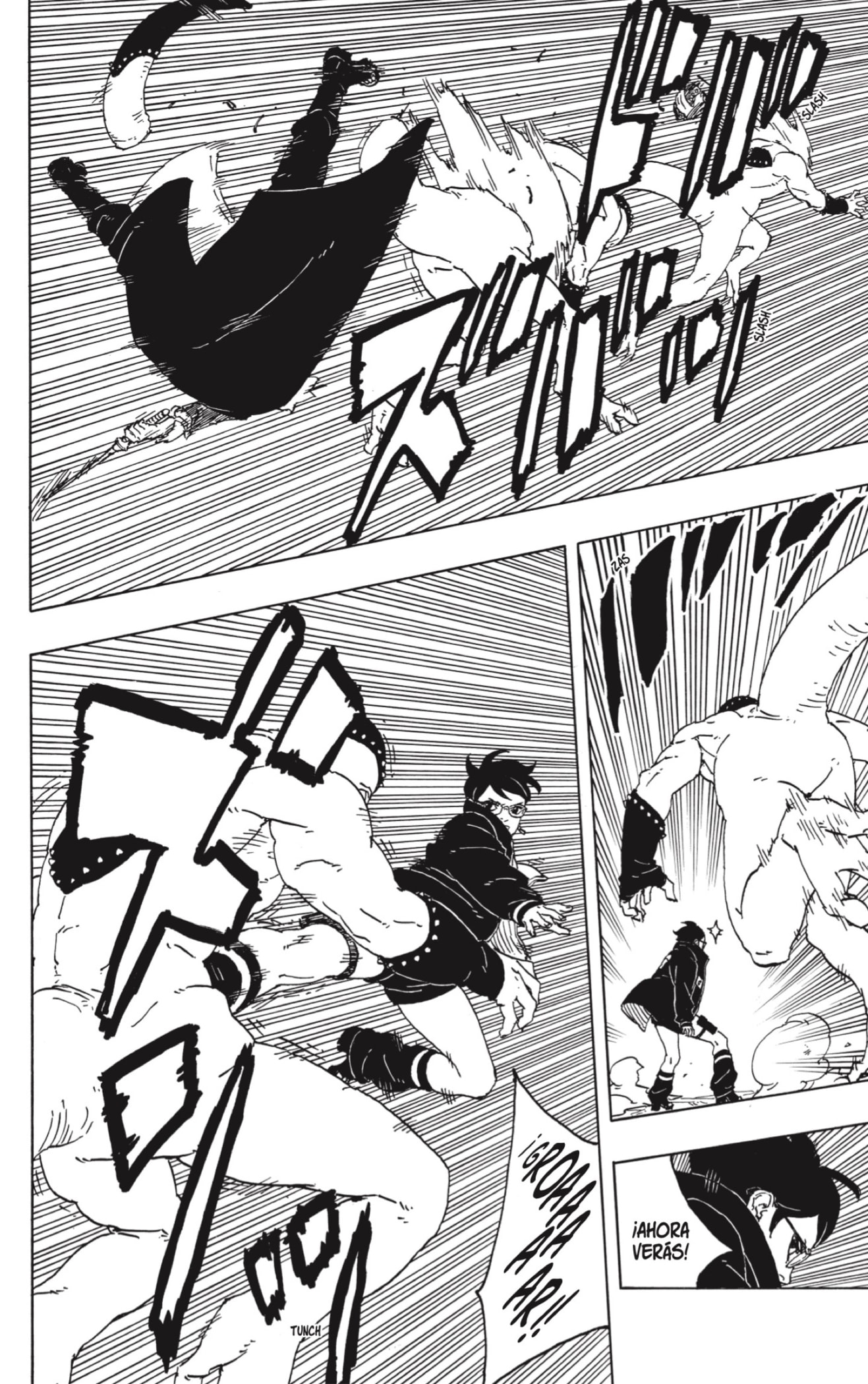Read Boruto_ Two Blue Vortex ES Manga Online