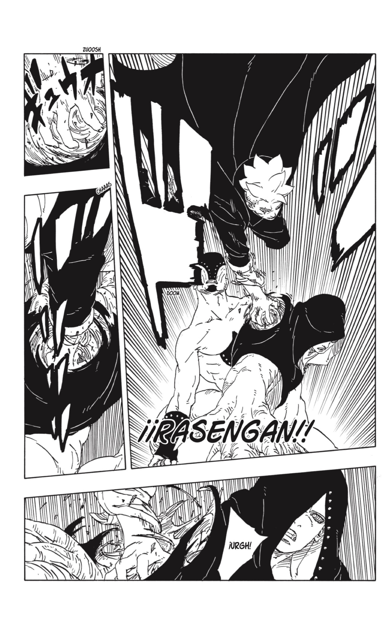 Read Boruto_ Two Blue Vortex ES Manga Online