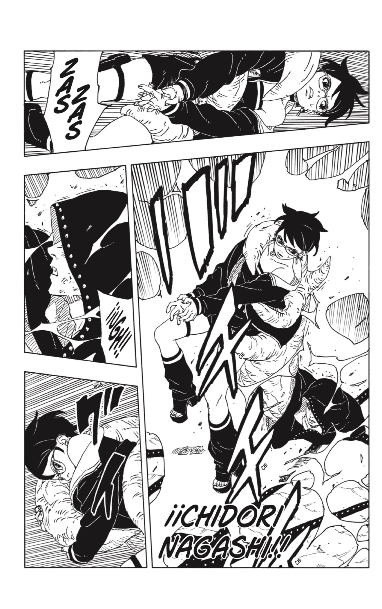 Read Boruto_ Two Blue Vortex ES Manga Online