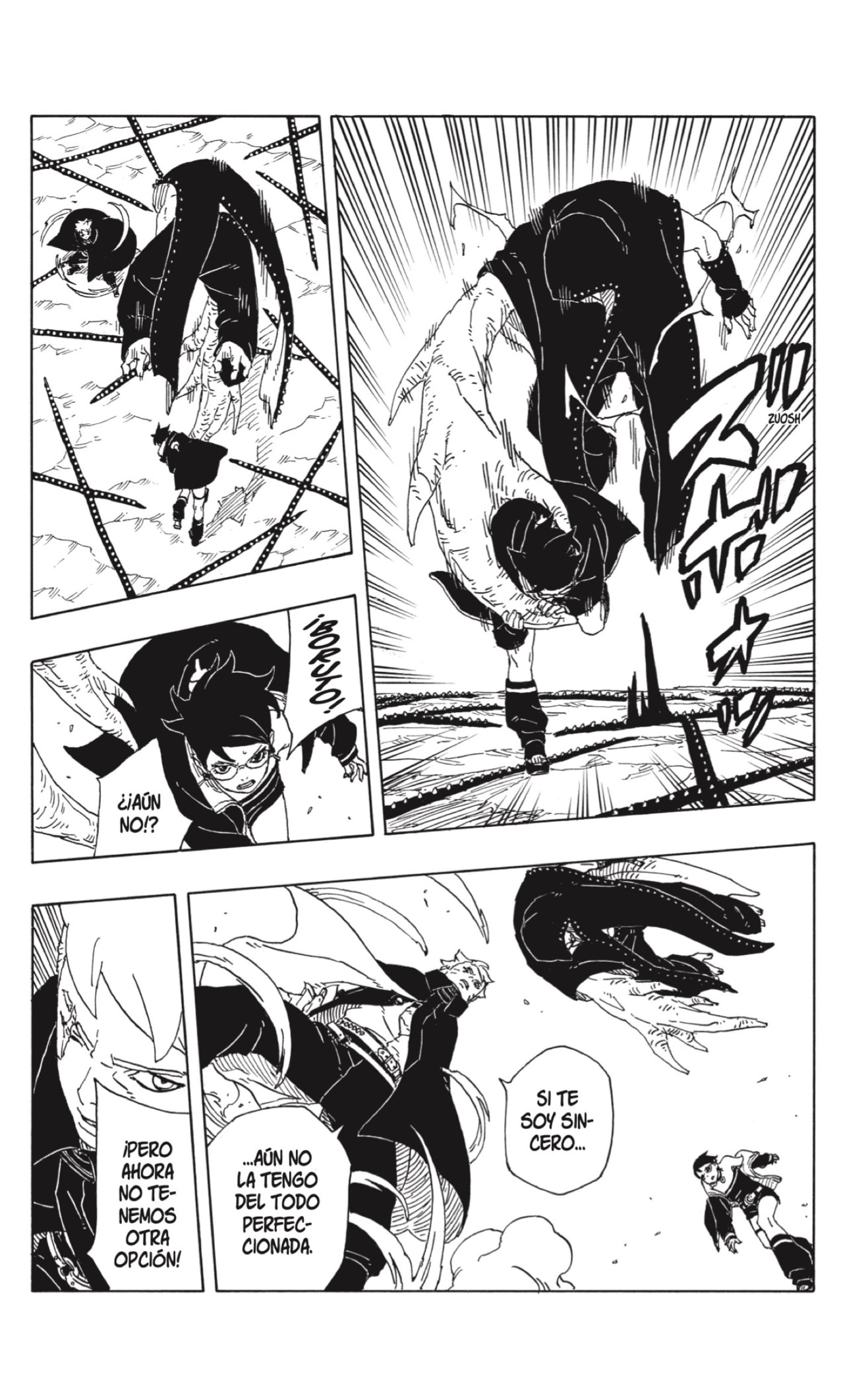 Read Boruto_ Two Blue Vortex ES Manga Online