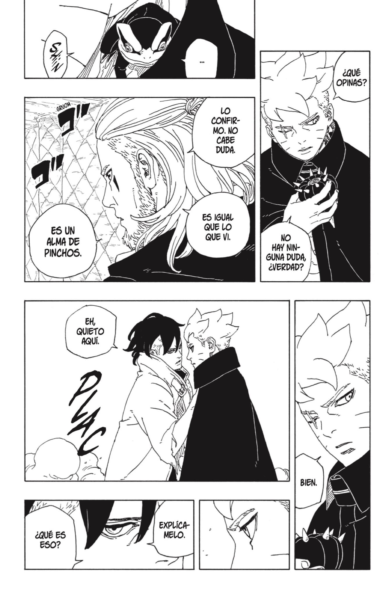 Read Boruto_ Two Blue Vortex ES Manga Online