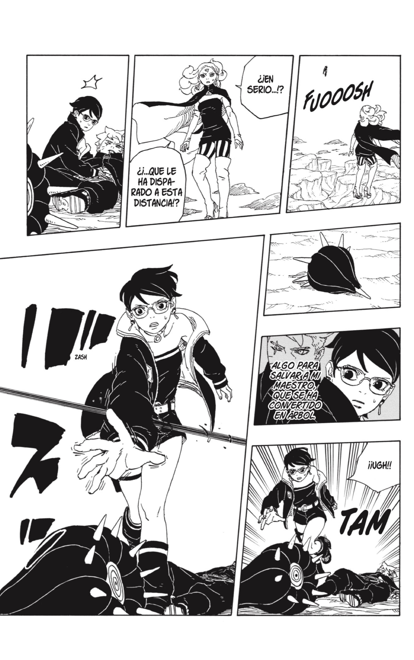 Read Boruto_ Two Blue Vortex ES Manga Online