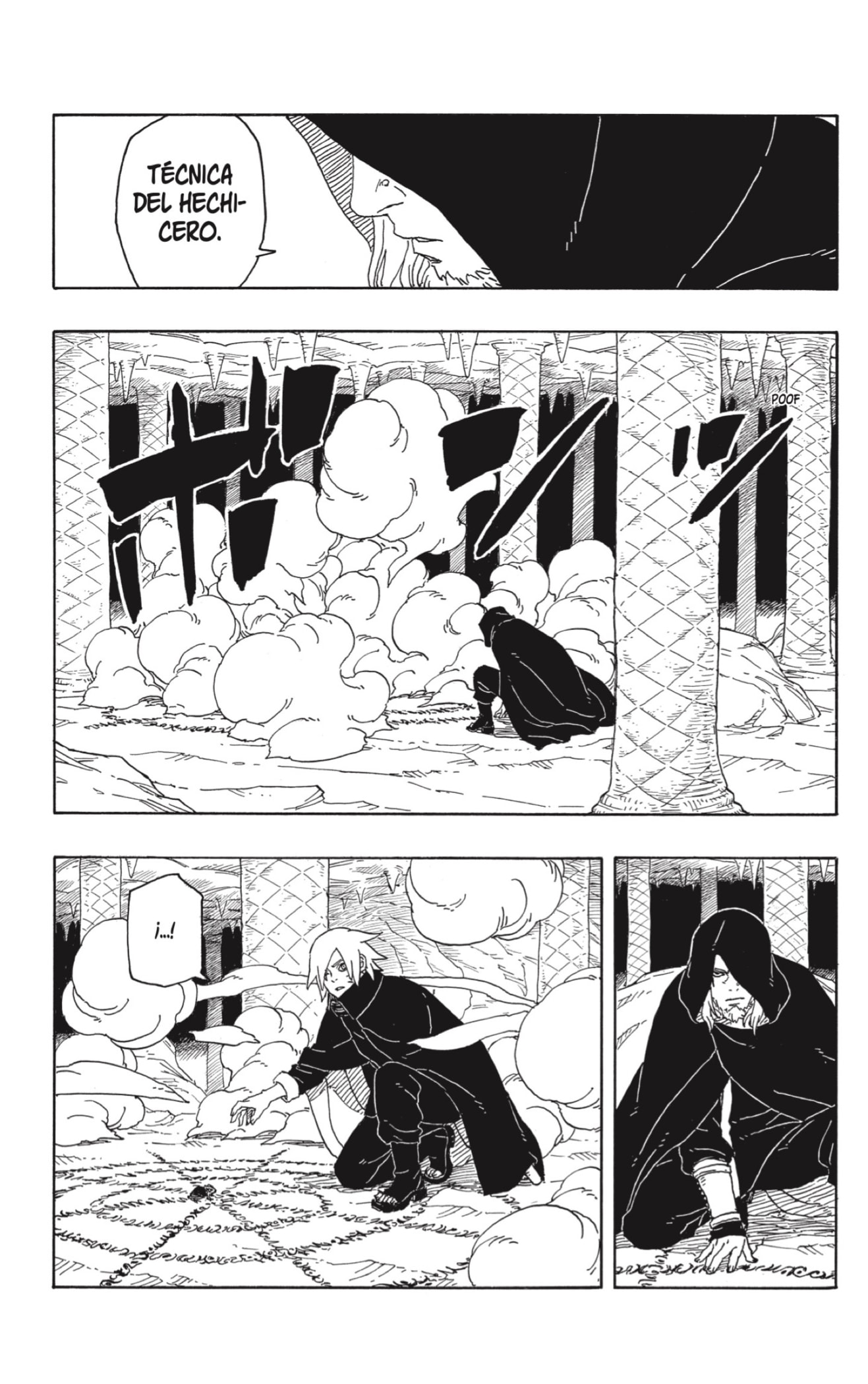 Read Boruto_ Two Blue Vortex ES Manga Online