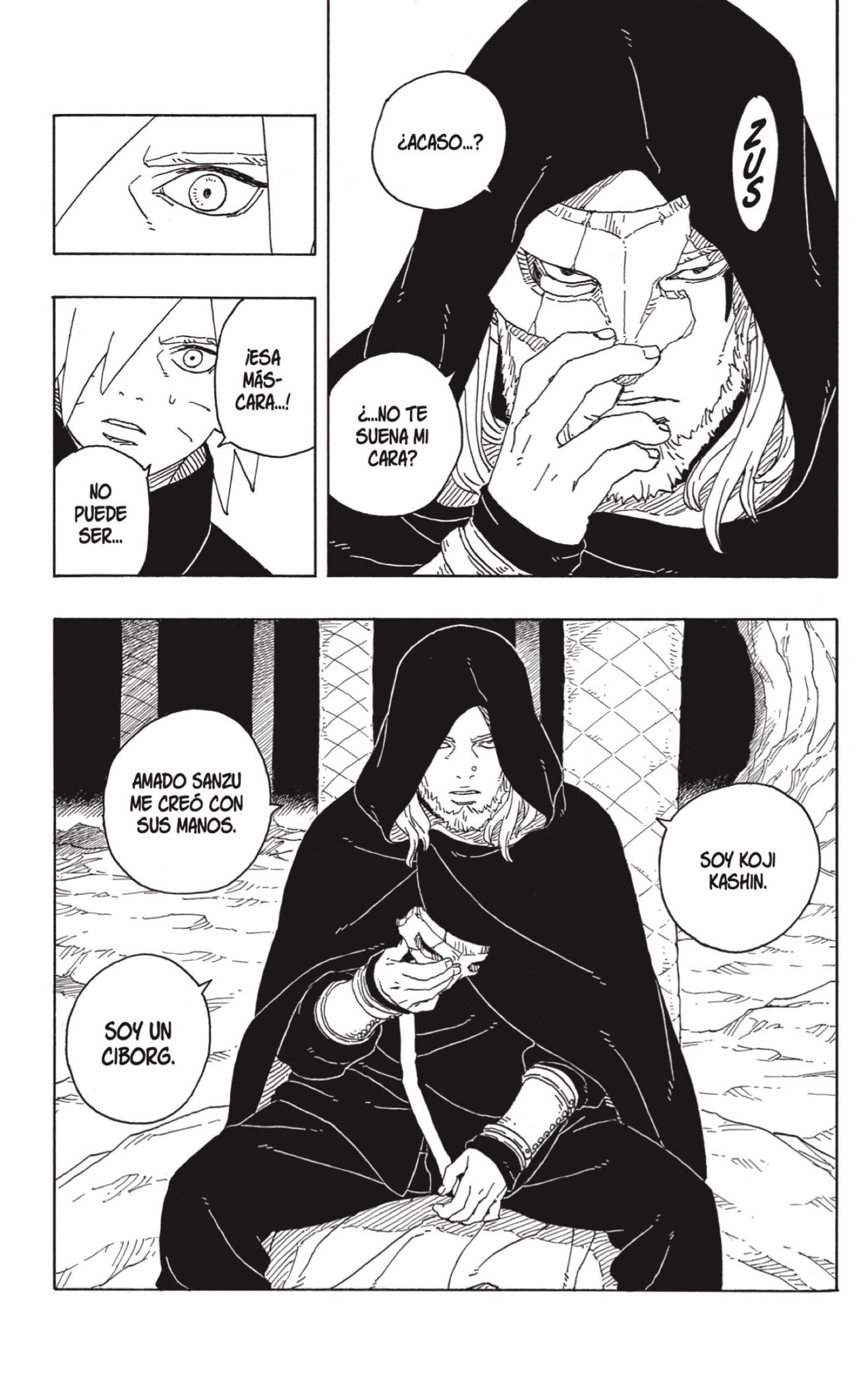 Read Boruto_ Two Blue Vortex ES Manga Online