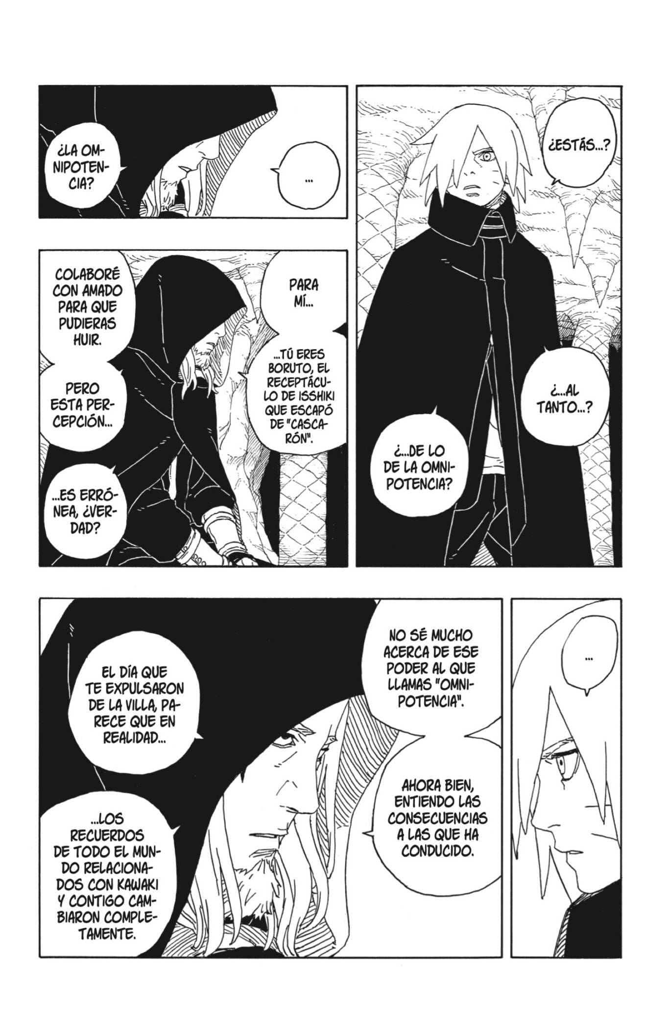 Read Boruto_ Two Blue Vortex ES Manga Online