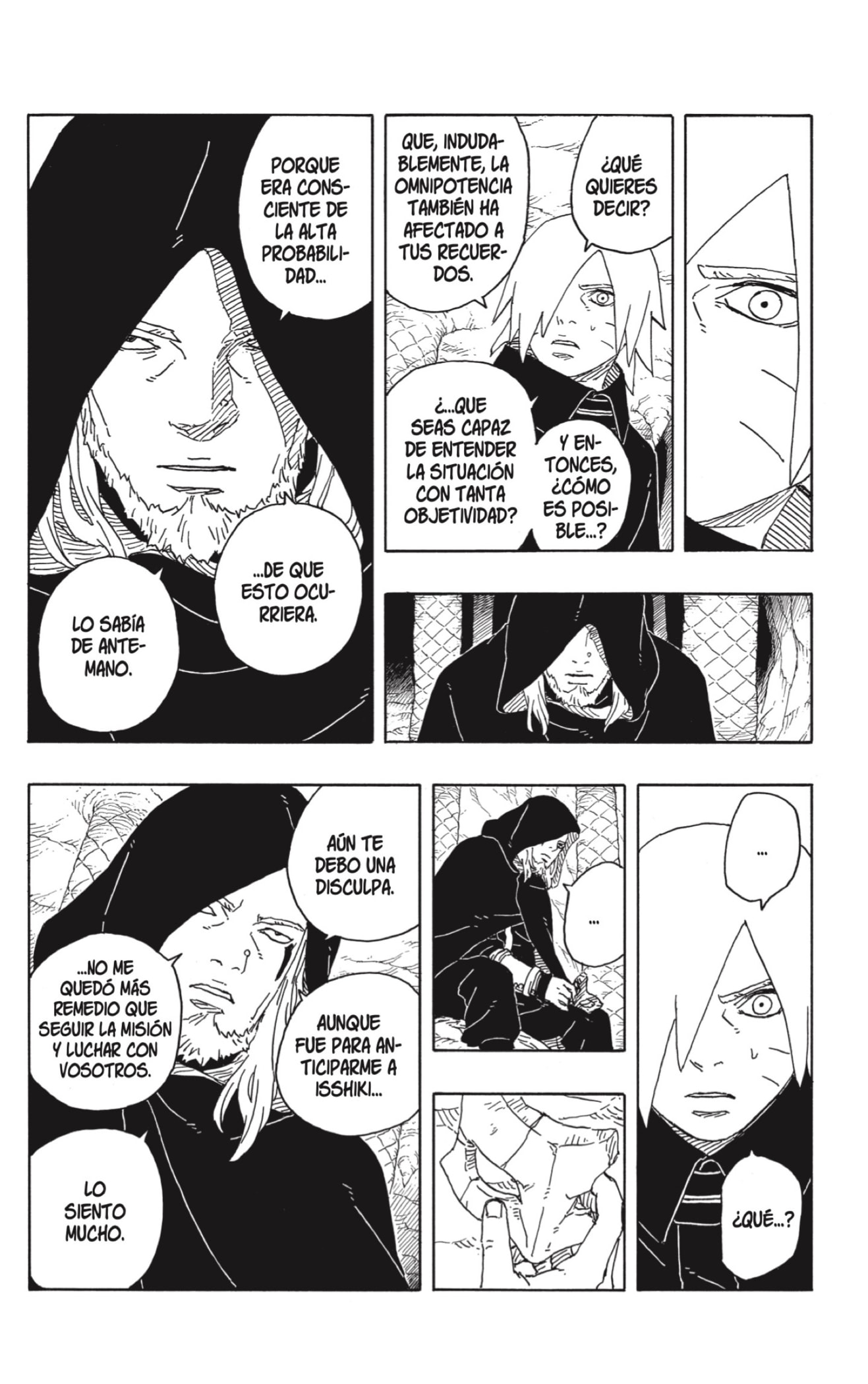 Read Boruto_ Two Blue Vortex ES Manga Online