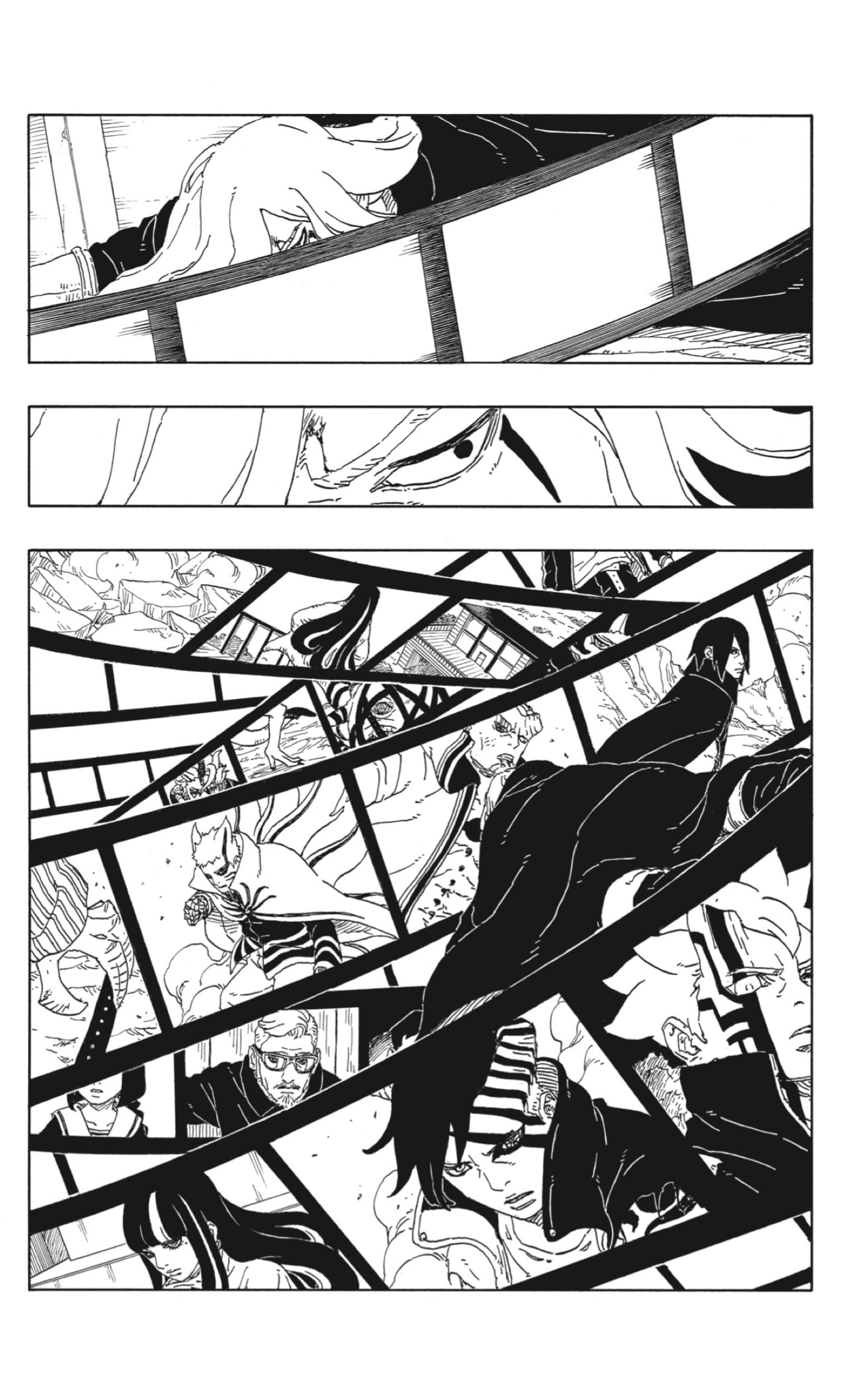Read Boruto_ Two Blue Vortex ES Manga Online