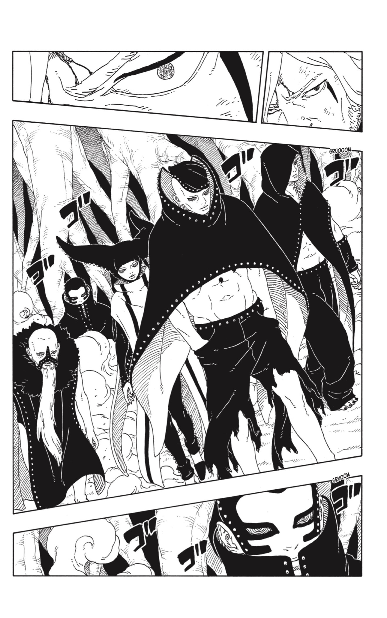 Read Boruto_ Two Blue Vortex ES Manga Online