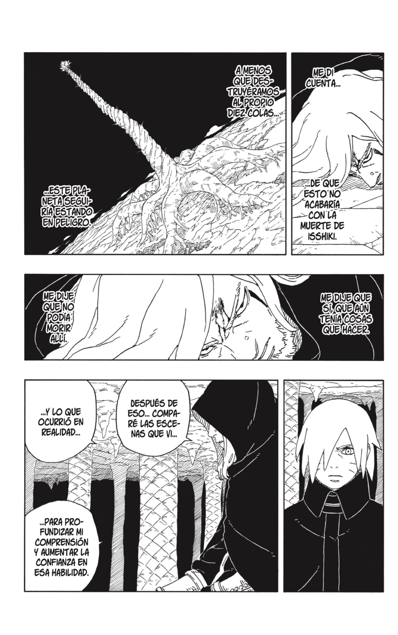 Read Boruto_ Two Blue Vortex ES Manga Online