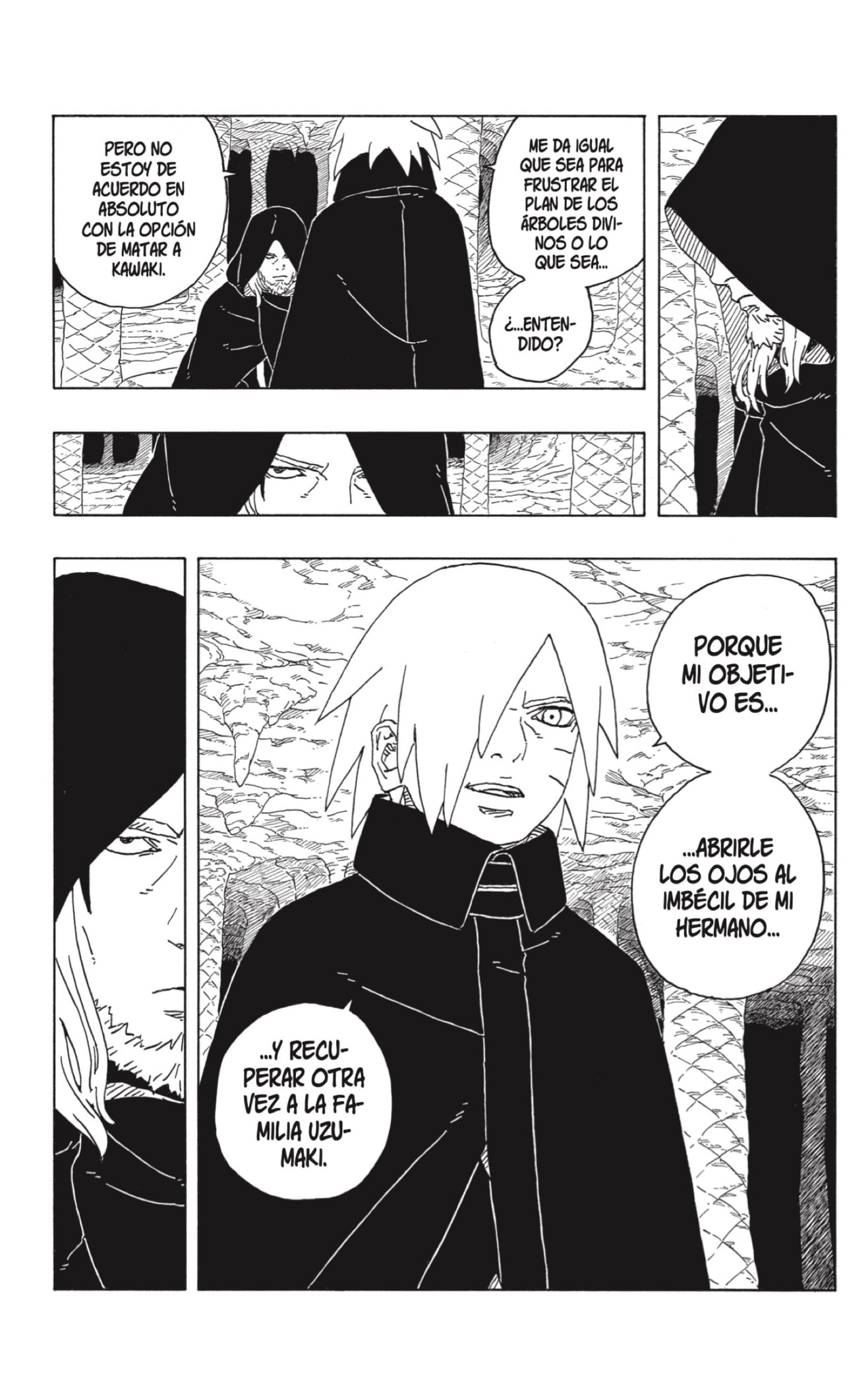 Read Boruto_ Two Blue Vortex ES Manga Online