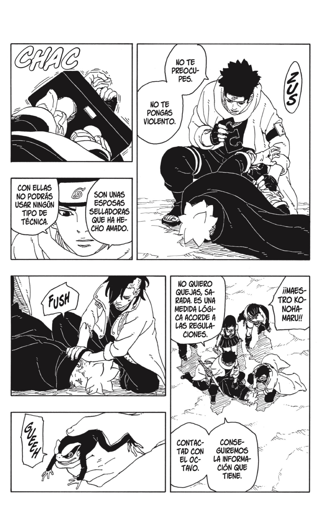Read Boruto_ Two Blue Vortex ES Manga Online