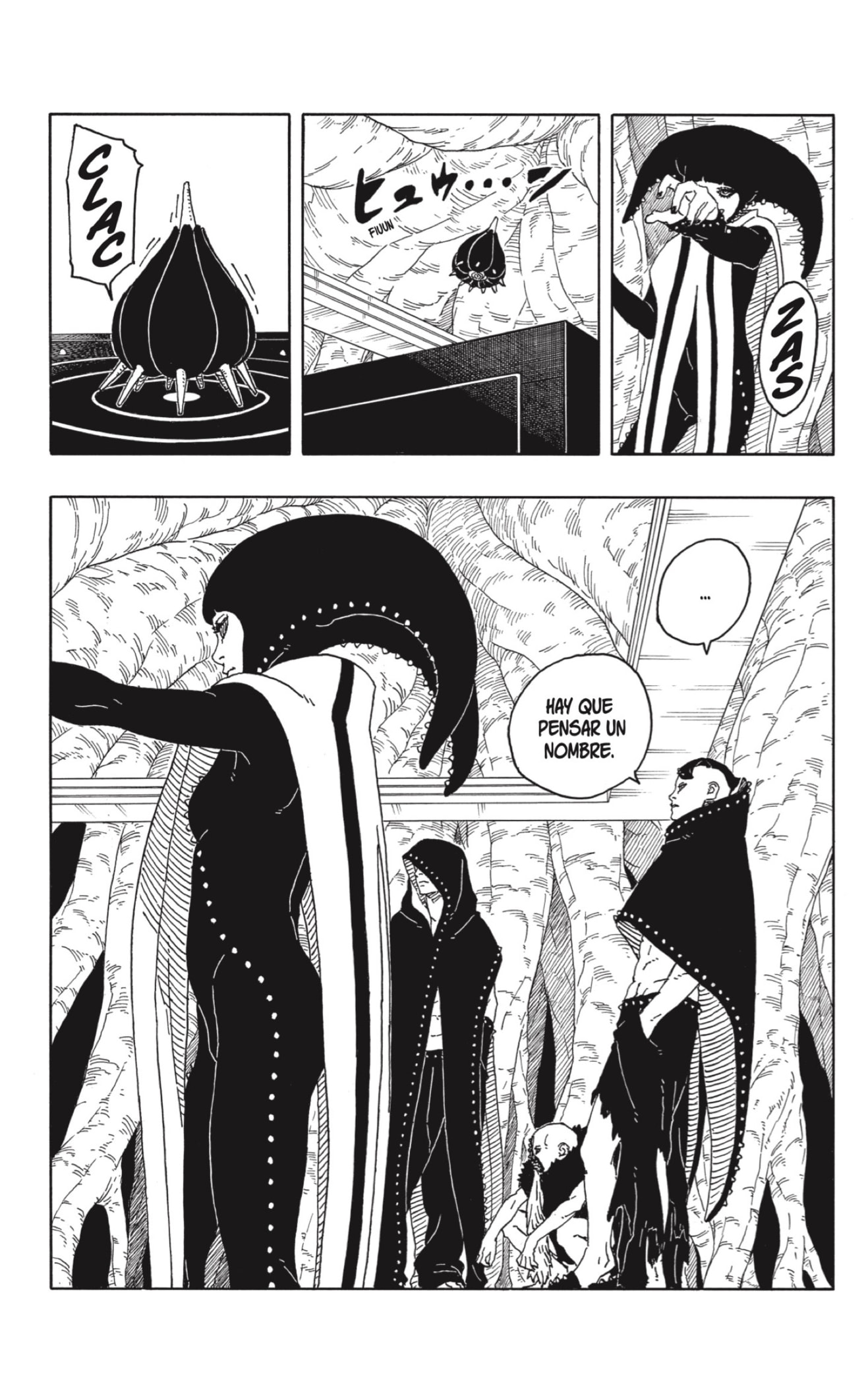 Read Boruto_ Two Blue Vortex ES Manga Online