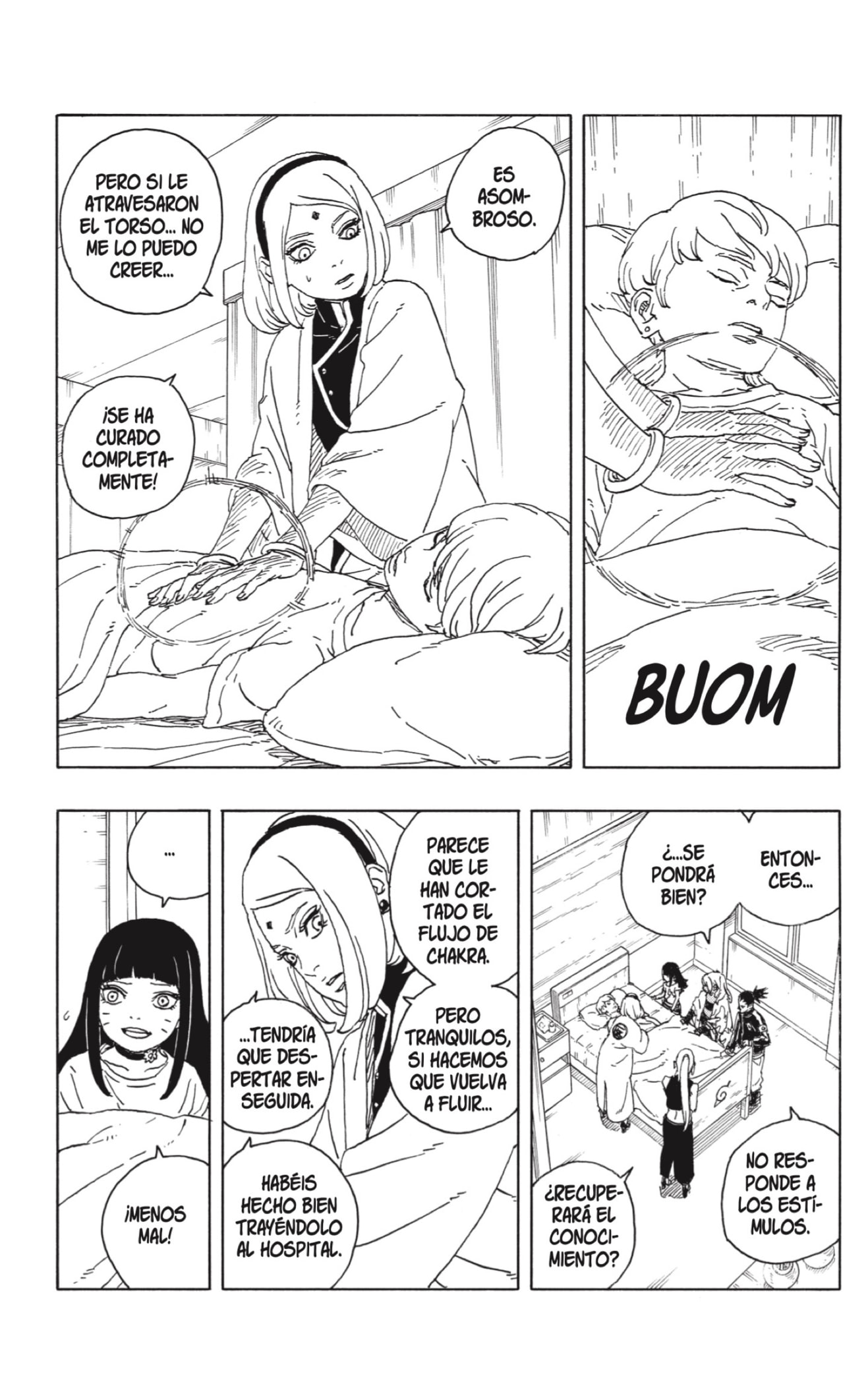 Read Boruto_ Two Blue Vortex ES Manga Online