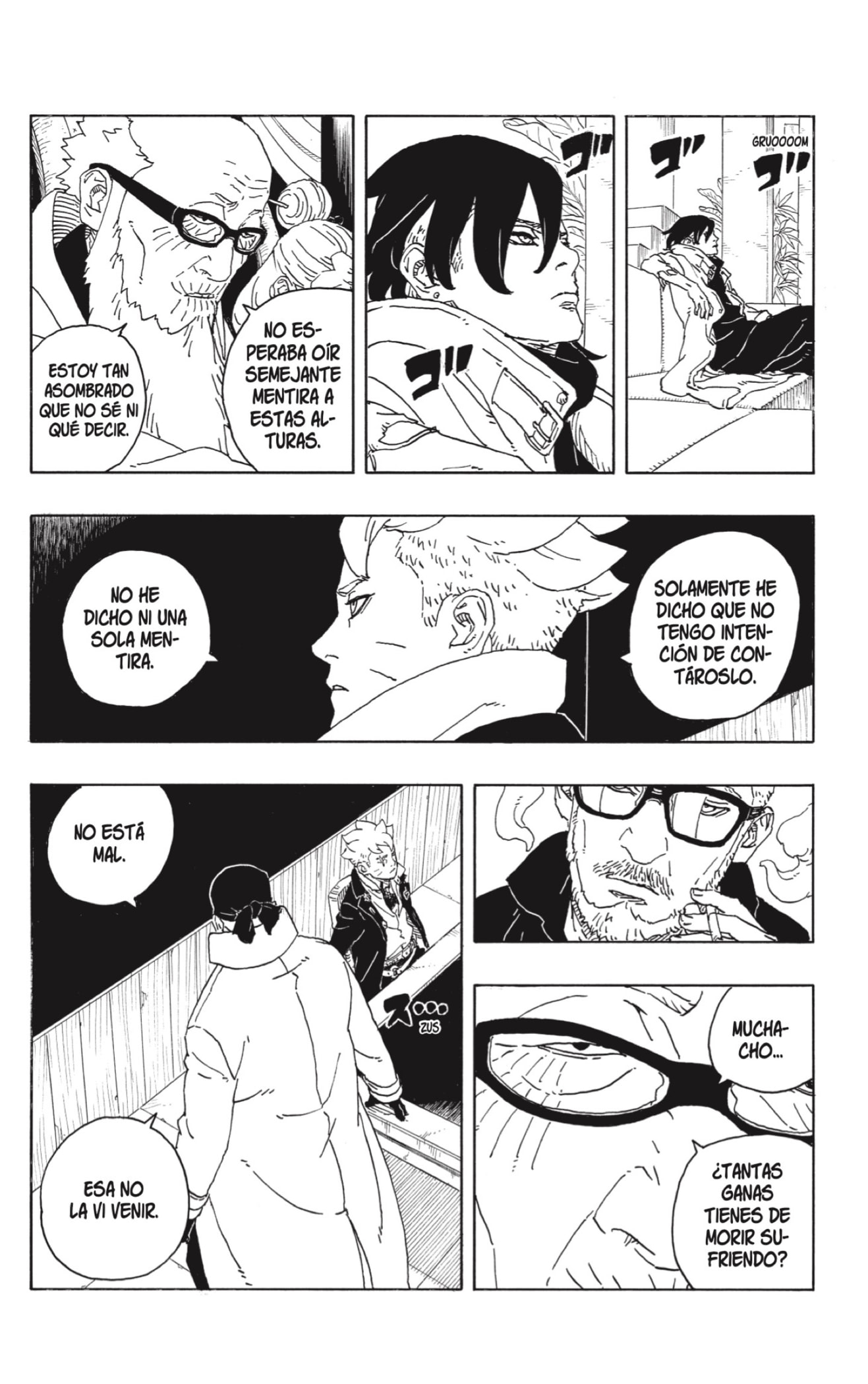 Read Boruto_ Two Blue Vortex ES Manga Online