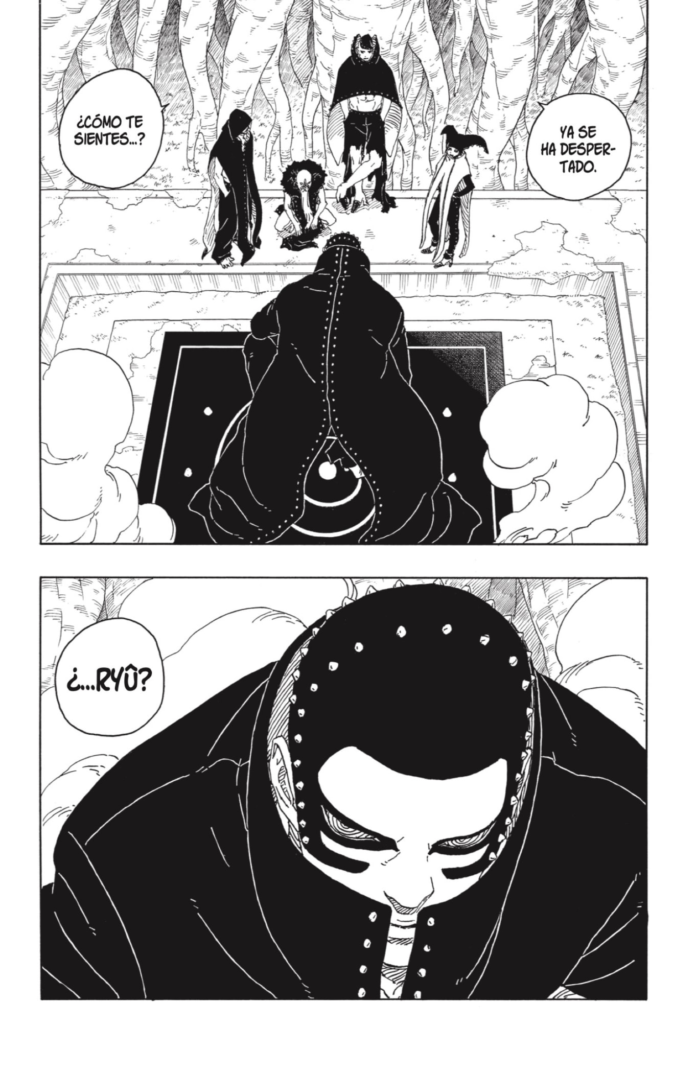 Read Boruto_ Two Blue Vortex ES Manga Online
