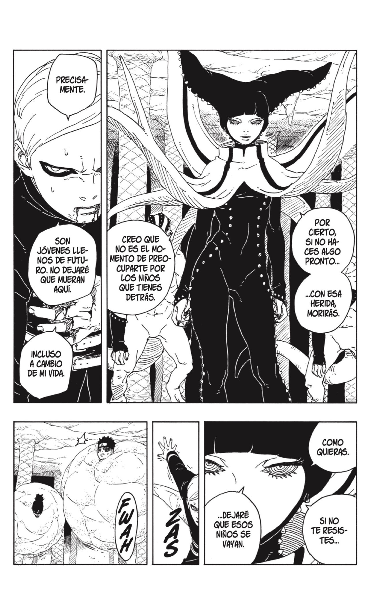 Read Boruto_ Two Blue Vortex ES Manga Online