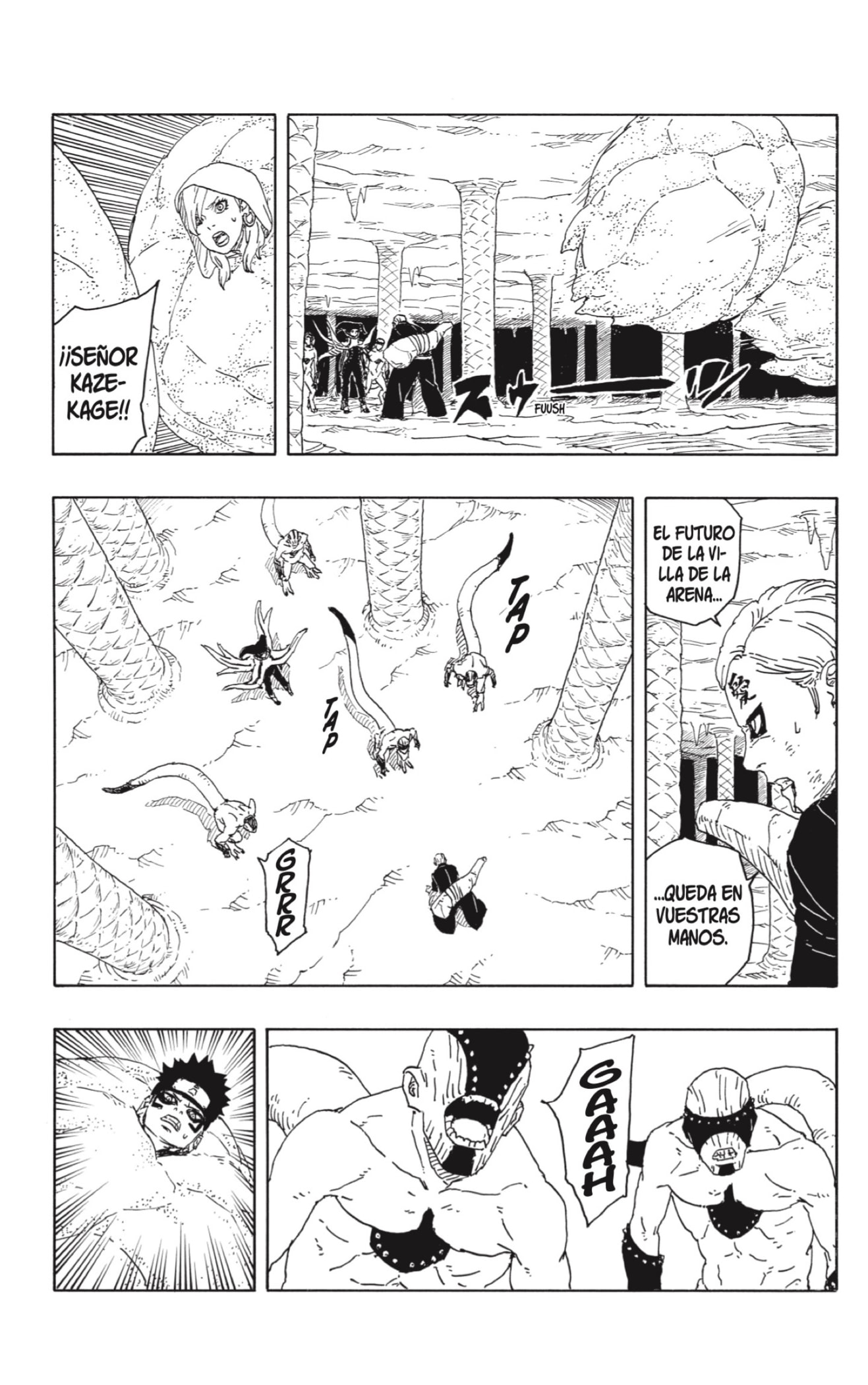 Read Boruto_ Two Blue Vortex ES Manga Online