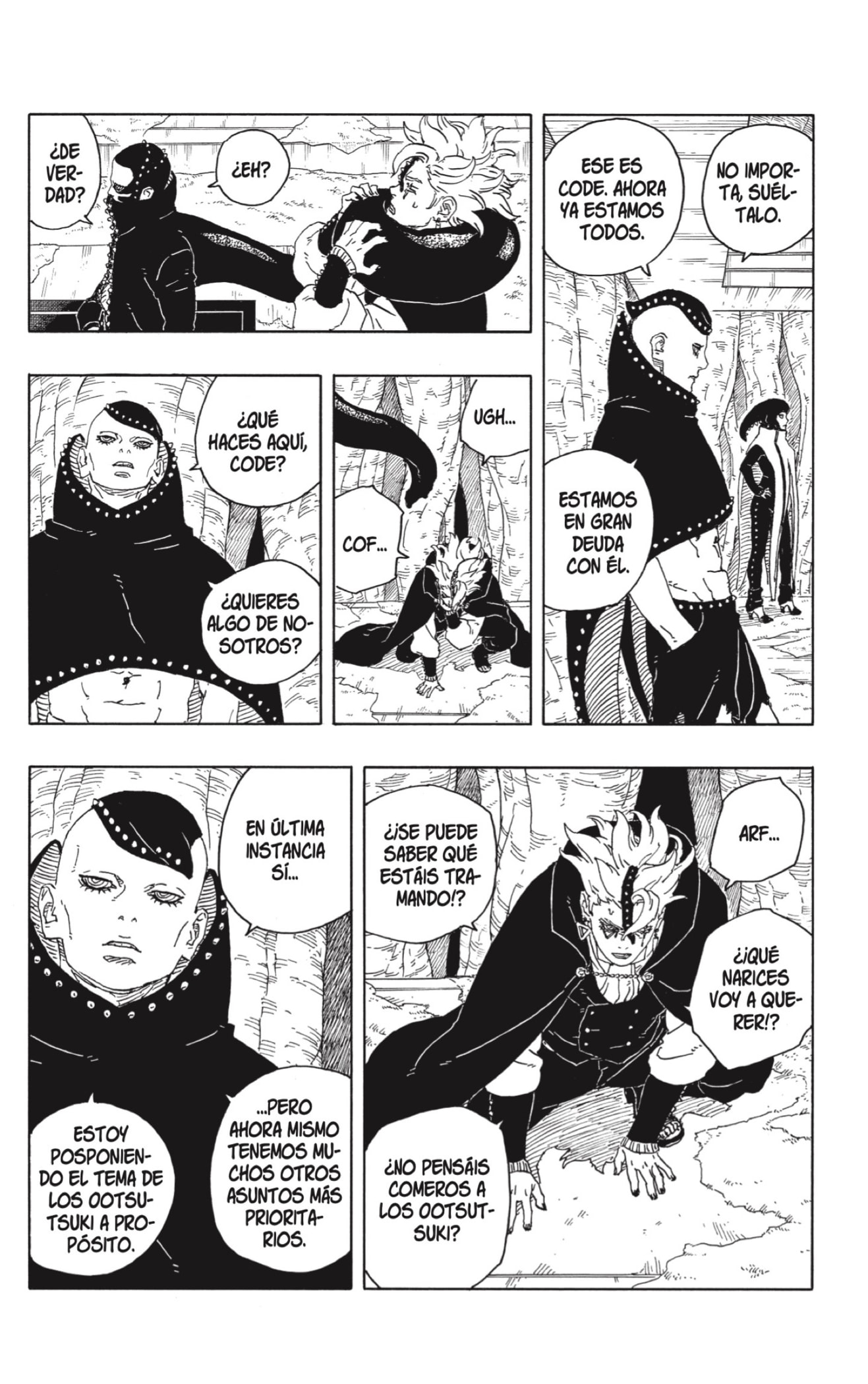 Read Boruto_ Two Blue Vortex ES Manga Online