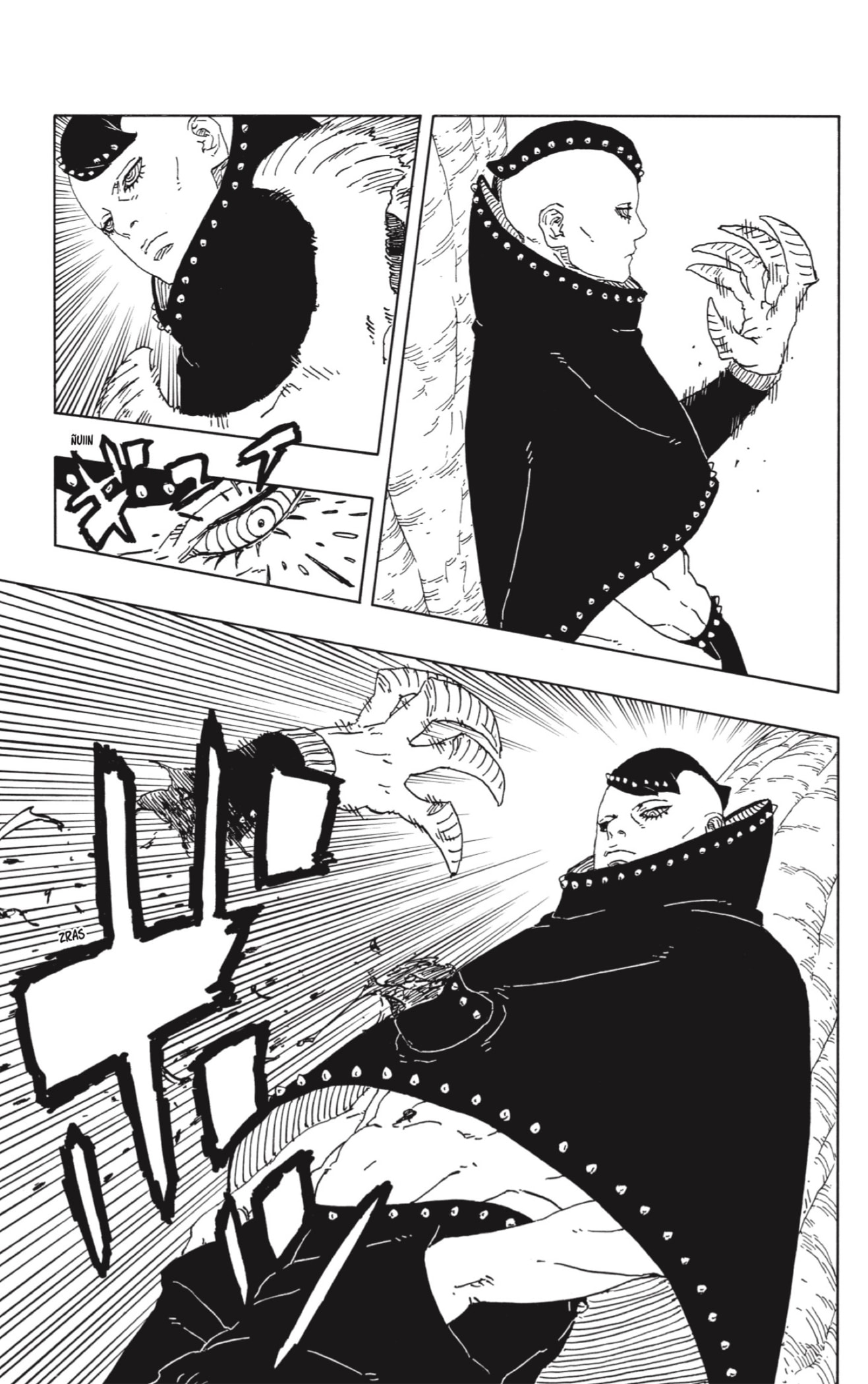 Read Boruto_ Two Blue Vortex ES Manga Online