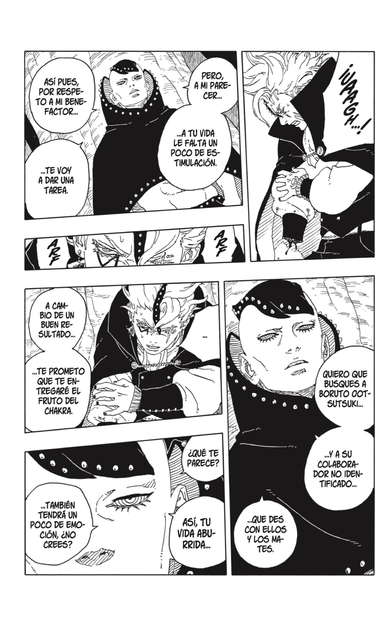 Read Boruto_ Two Blue Vortex ES Manga Online