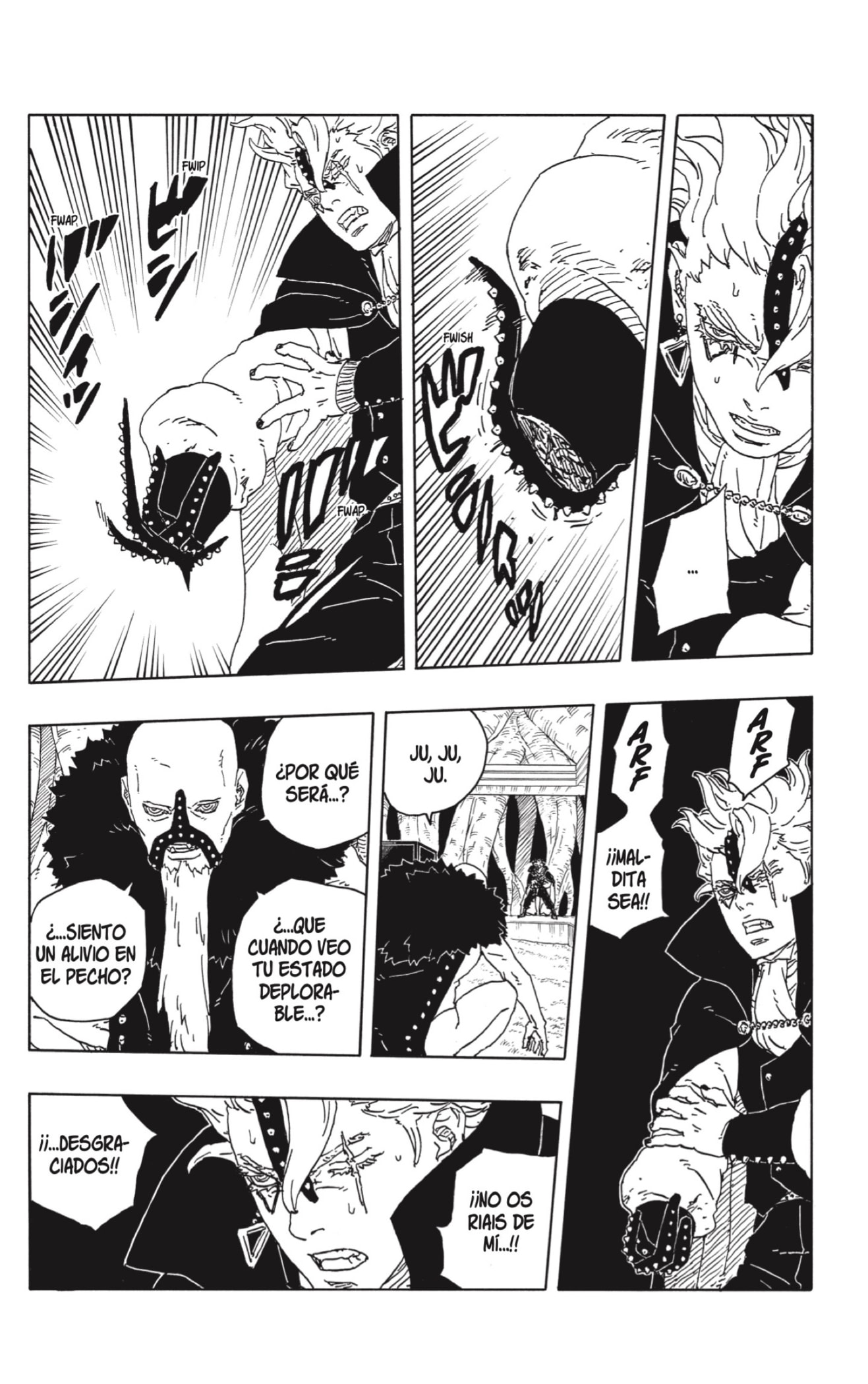 Read Boruto_ Two Blue Vortex ES Manga Online