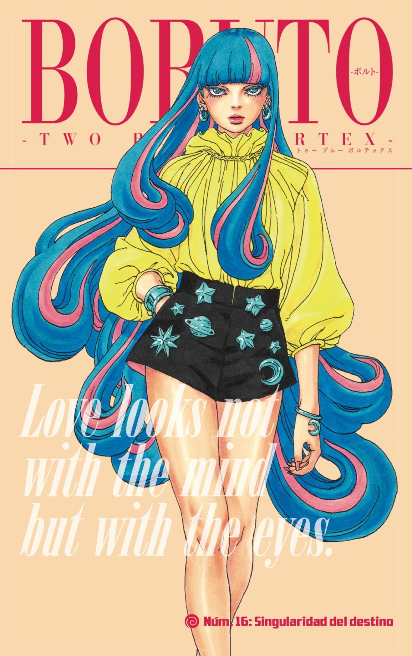 Read Boruto_ Two Blue Vortex ES Manga Online