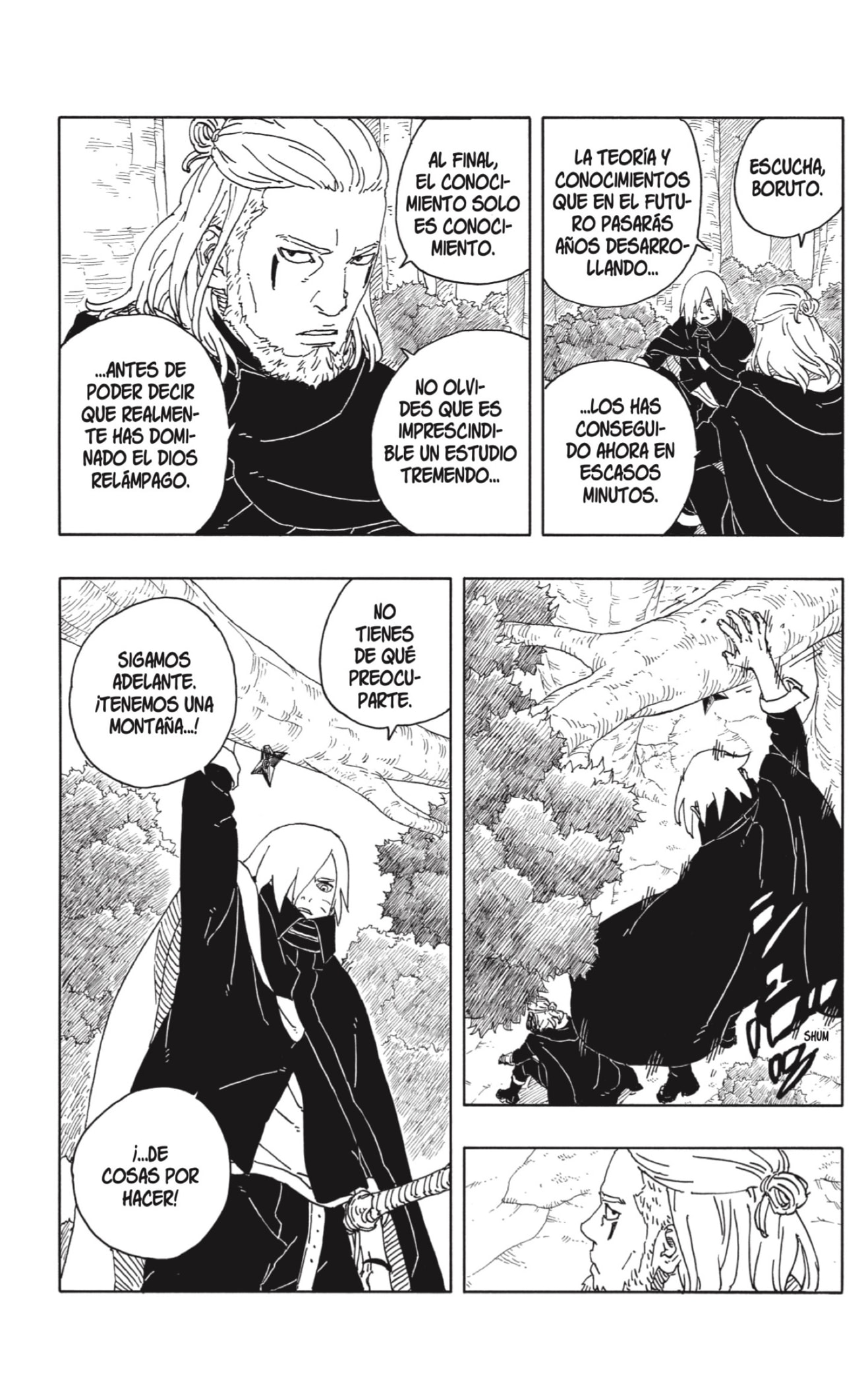 Read Boruto_ Two Blue Vortex ES Manga Online