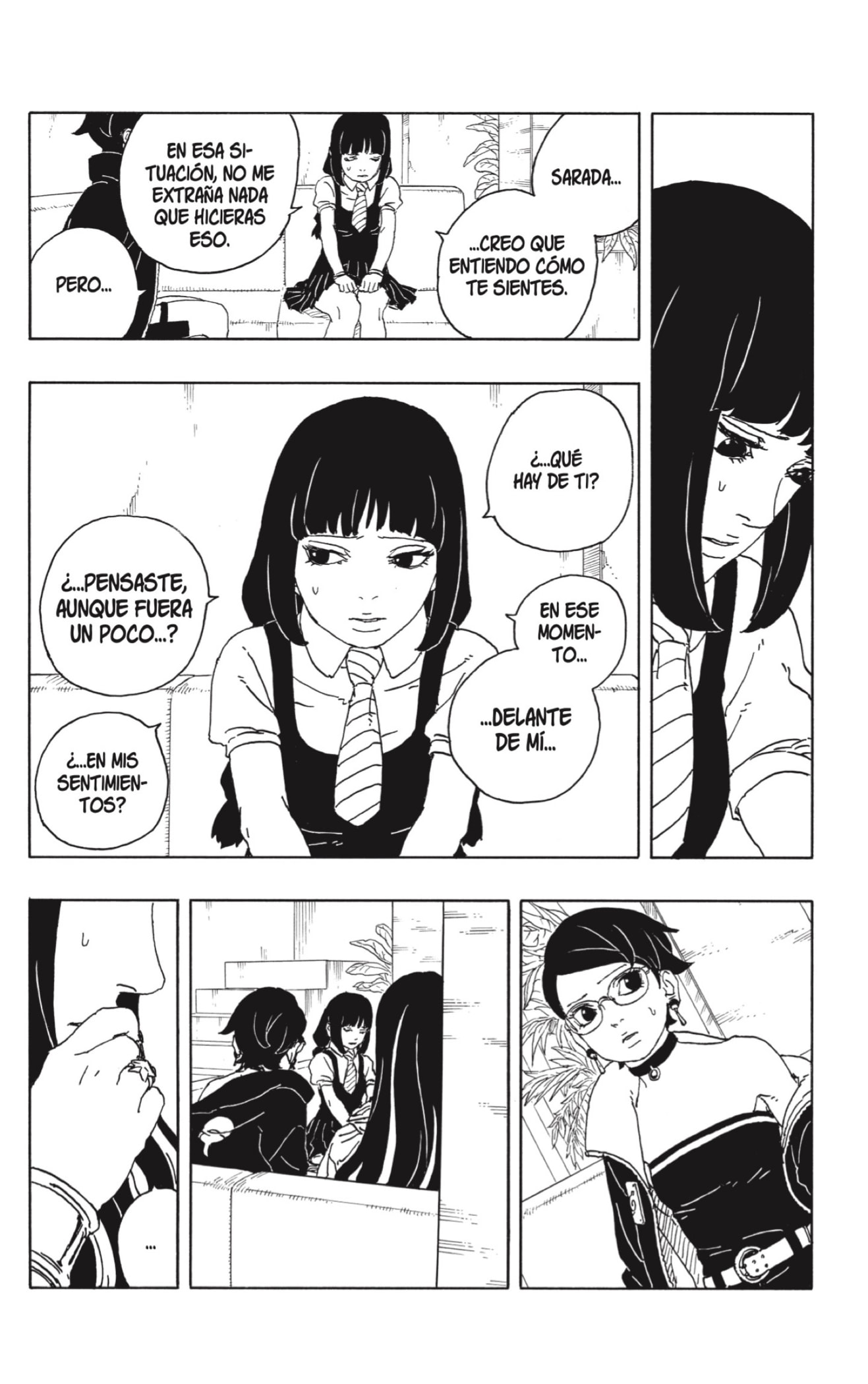 Read Boruto_ Two Blue Vortex ES Manga Online