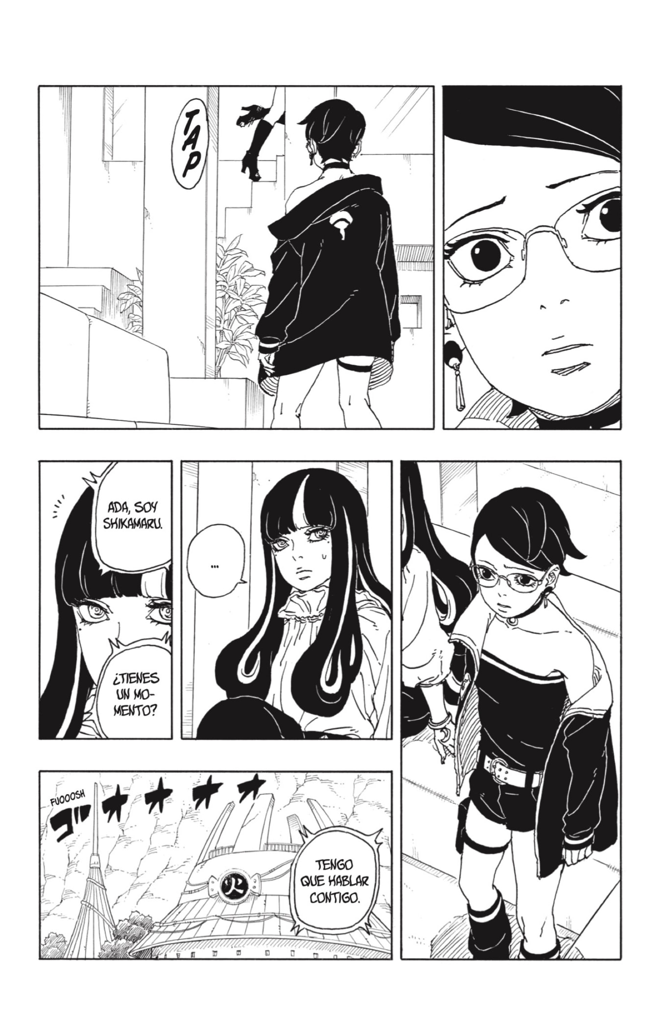 Read Boruto_ Two Blue Vortex ES Manga Online