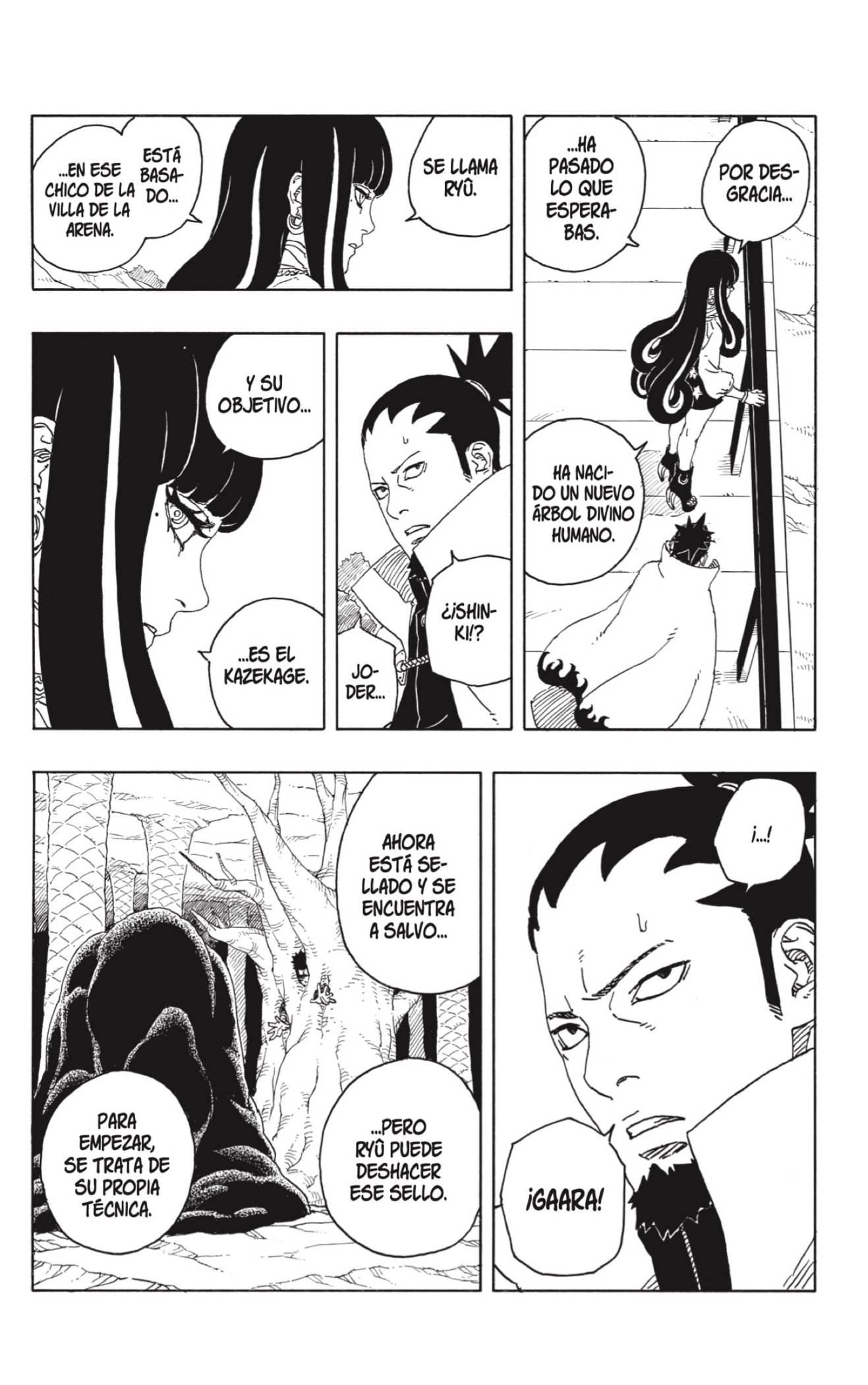 Read Boruto_ Two Blue Vortex ES Manga Online