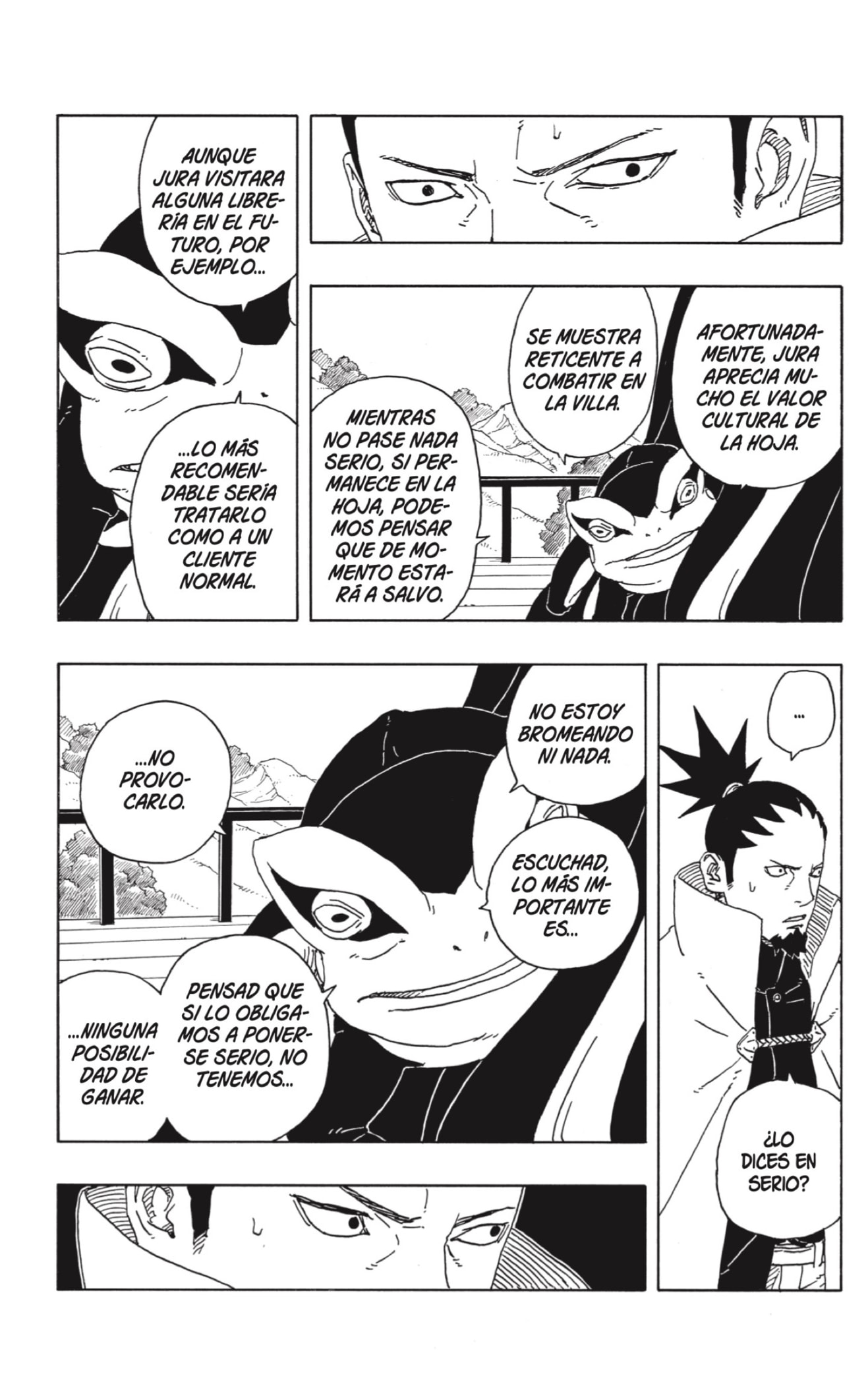 Read Boruto_ Two Blue Vortex ES Manga Online